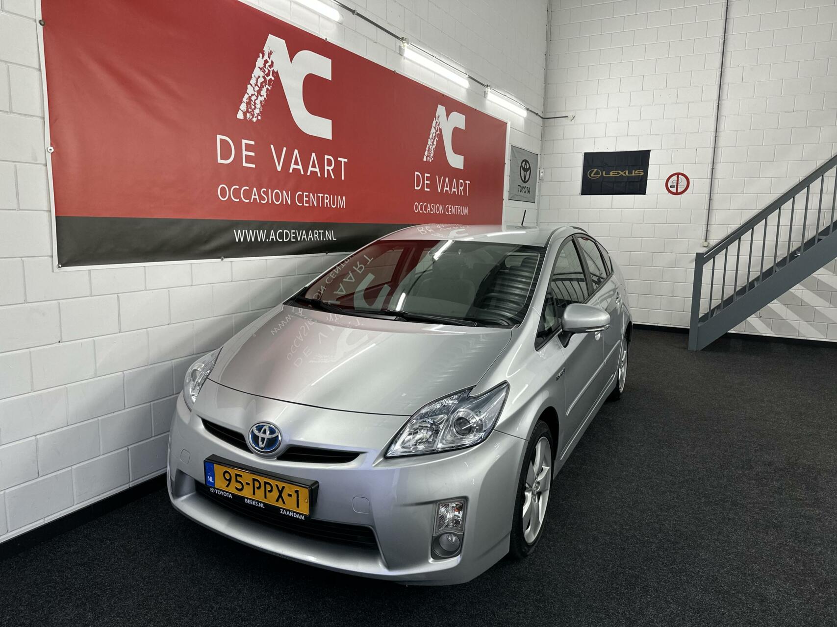 Foto van Toyota Prius