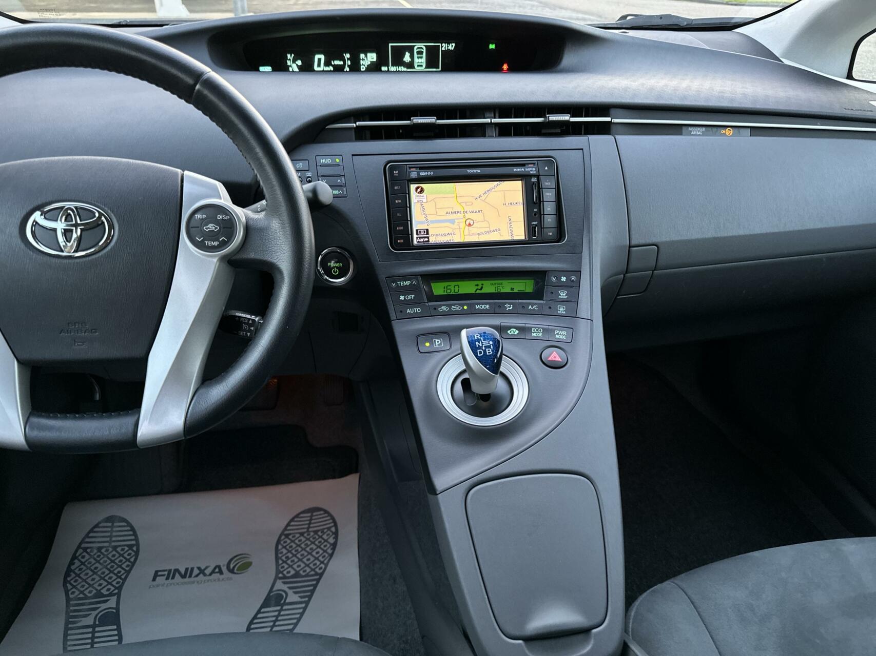 Foto van Toyota Prius