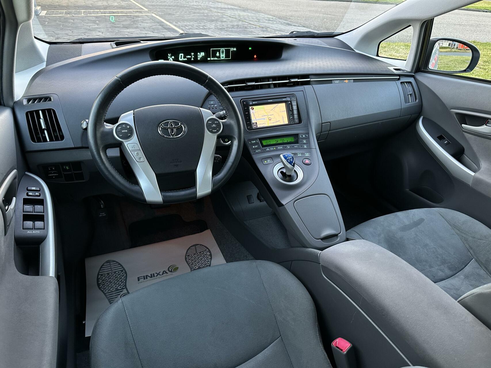 Foto van Toyota Prius