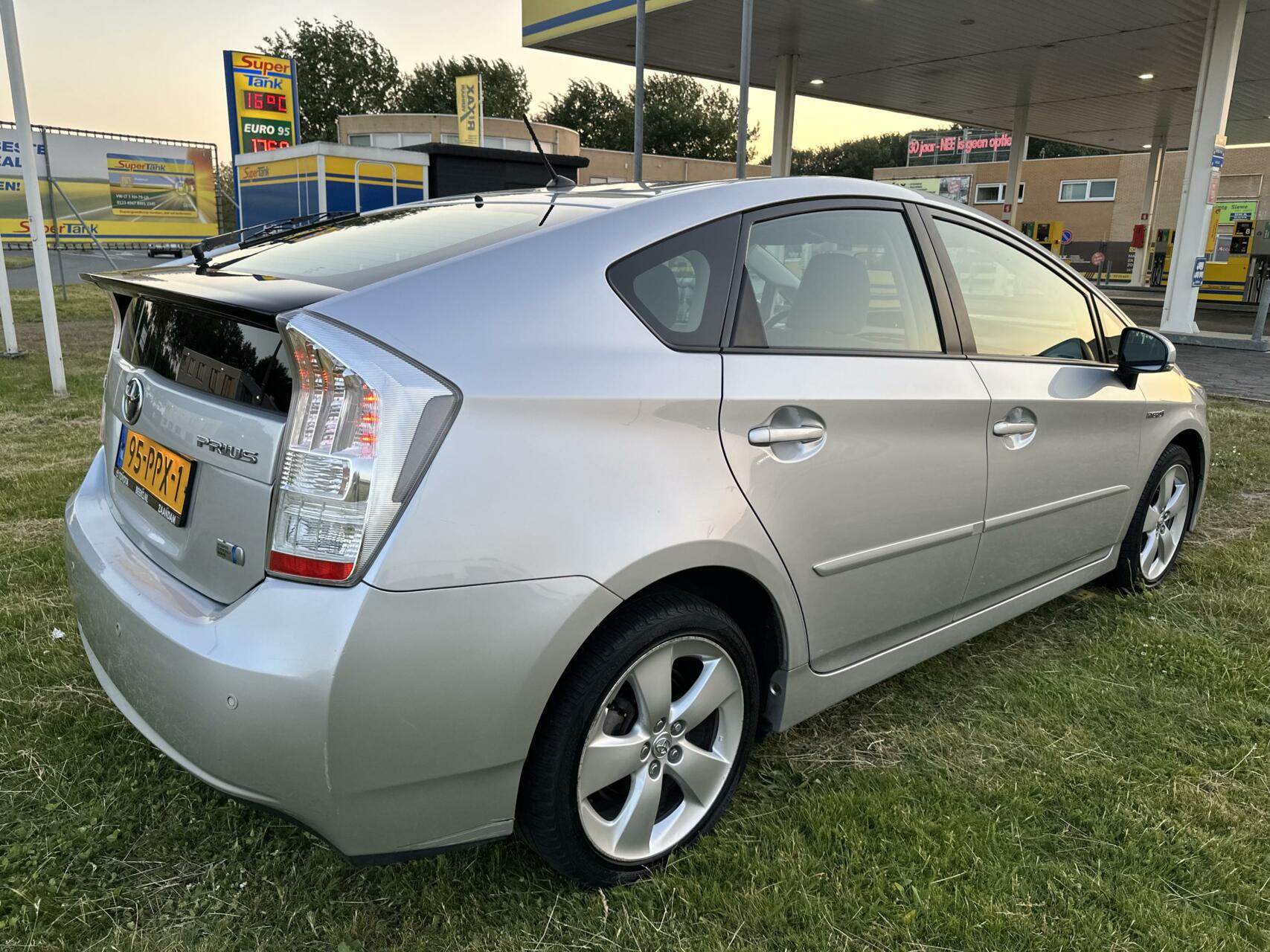 Foto van Toyota Prius