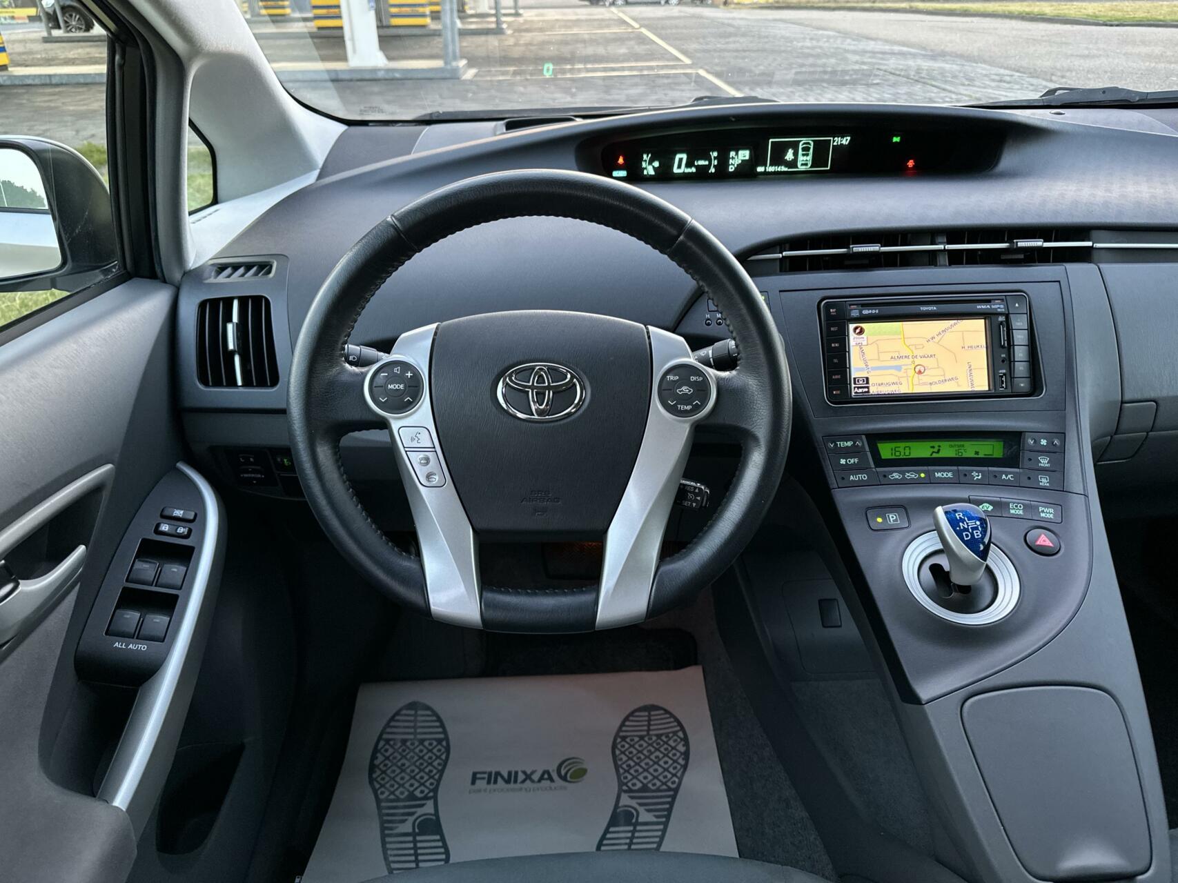 Foto van Toyota Prius