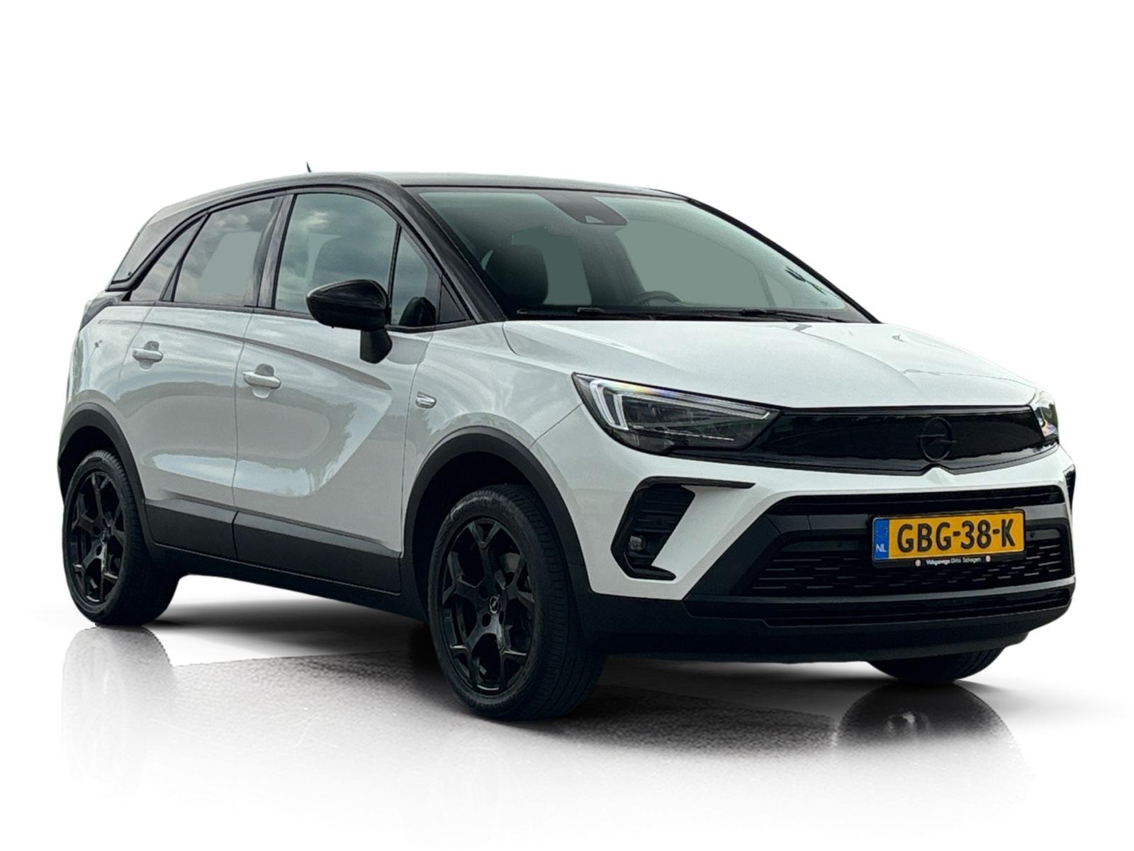 Foto van Opel Crossland