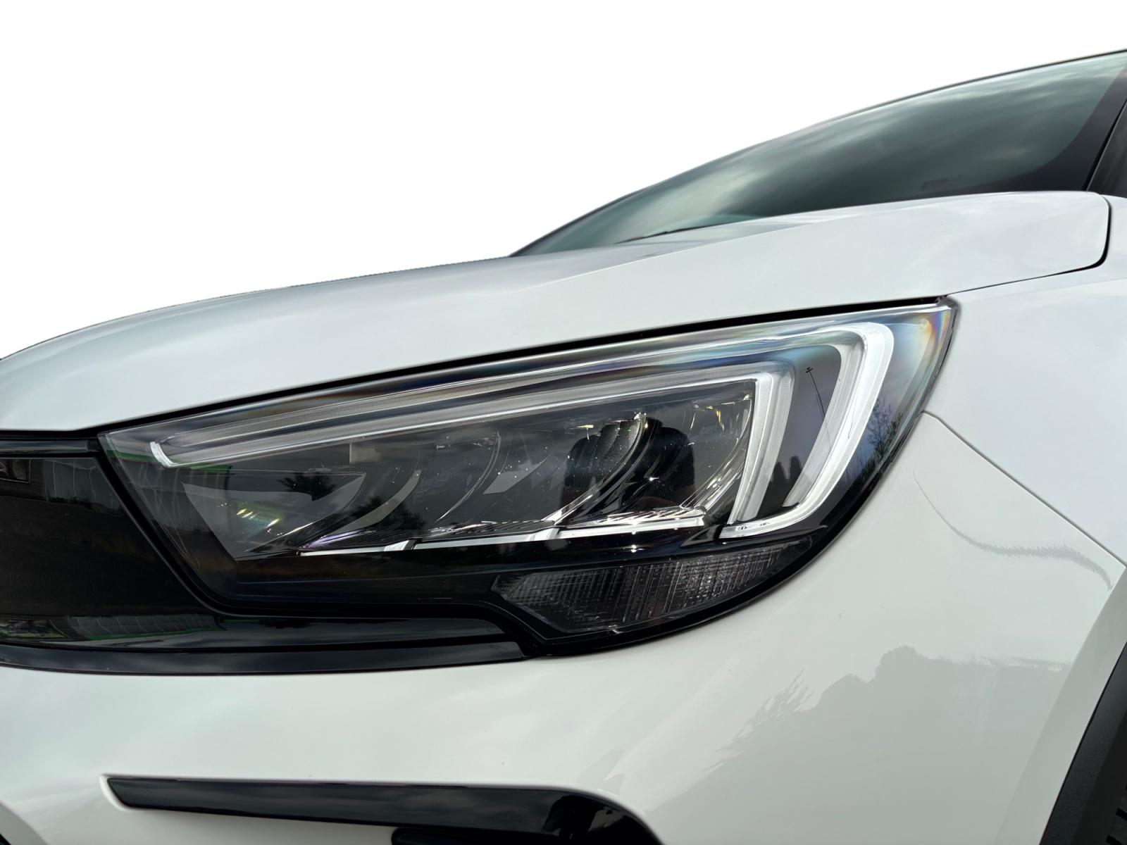 Foto van Opel Crossland