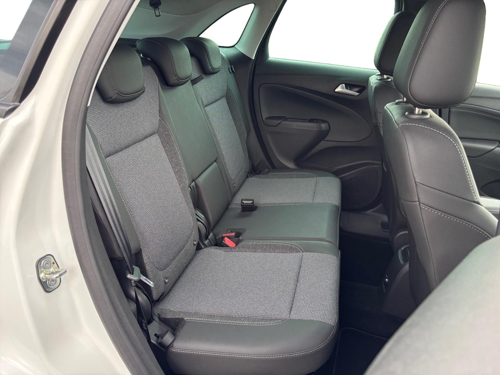 Foto van Opel Crossland