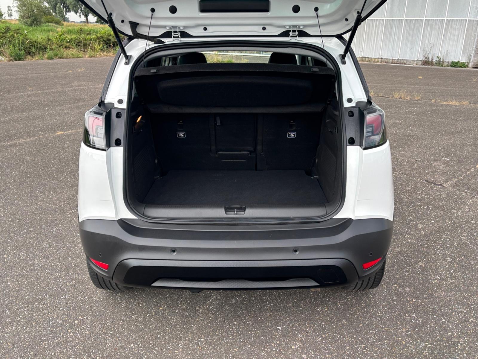 Foto van Opel Crossland