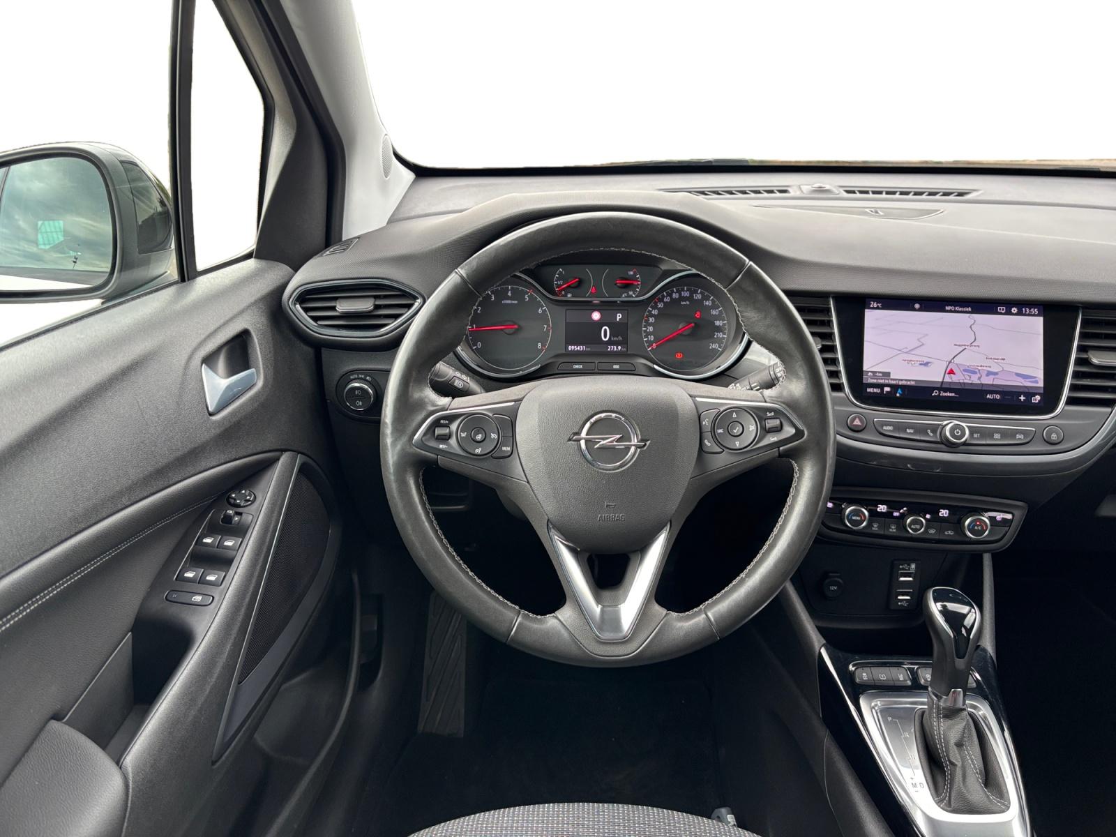 Foto van Opel Crossland