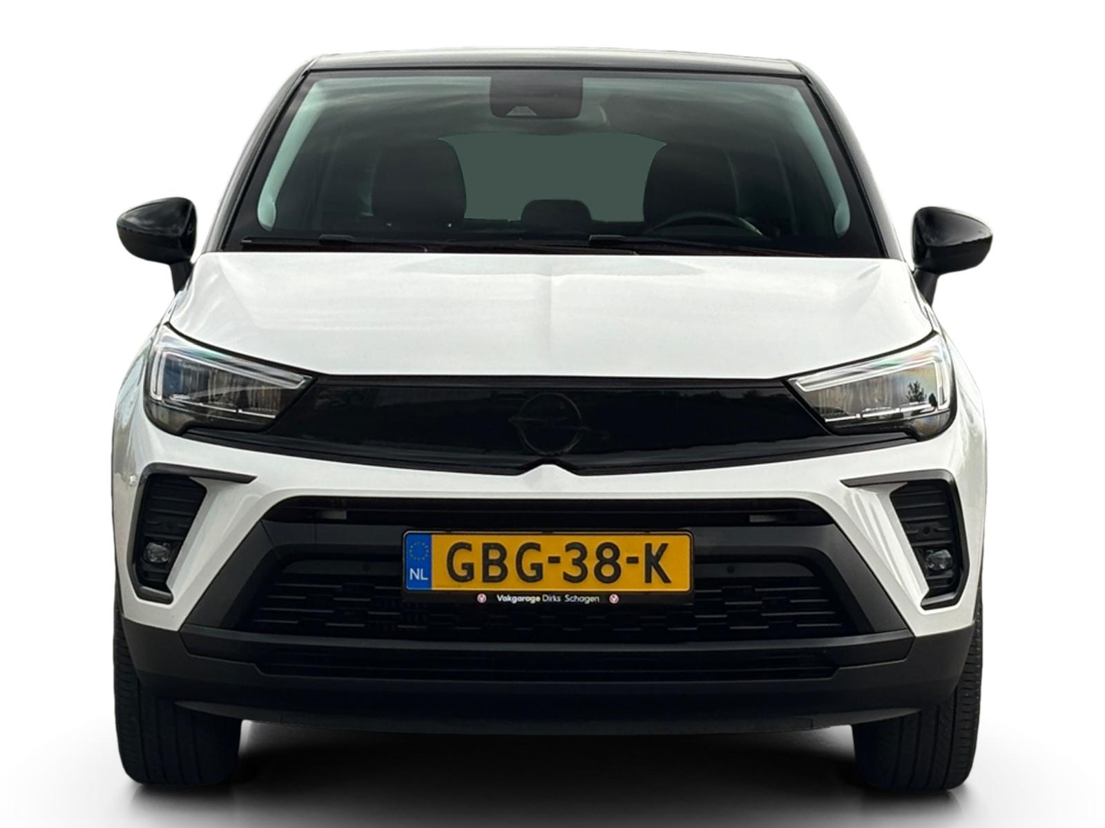 Foto van Opel Crossland