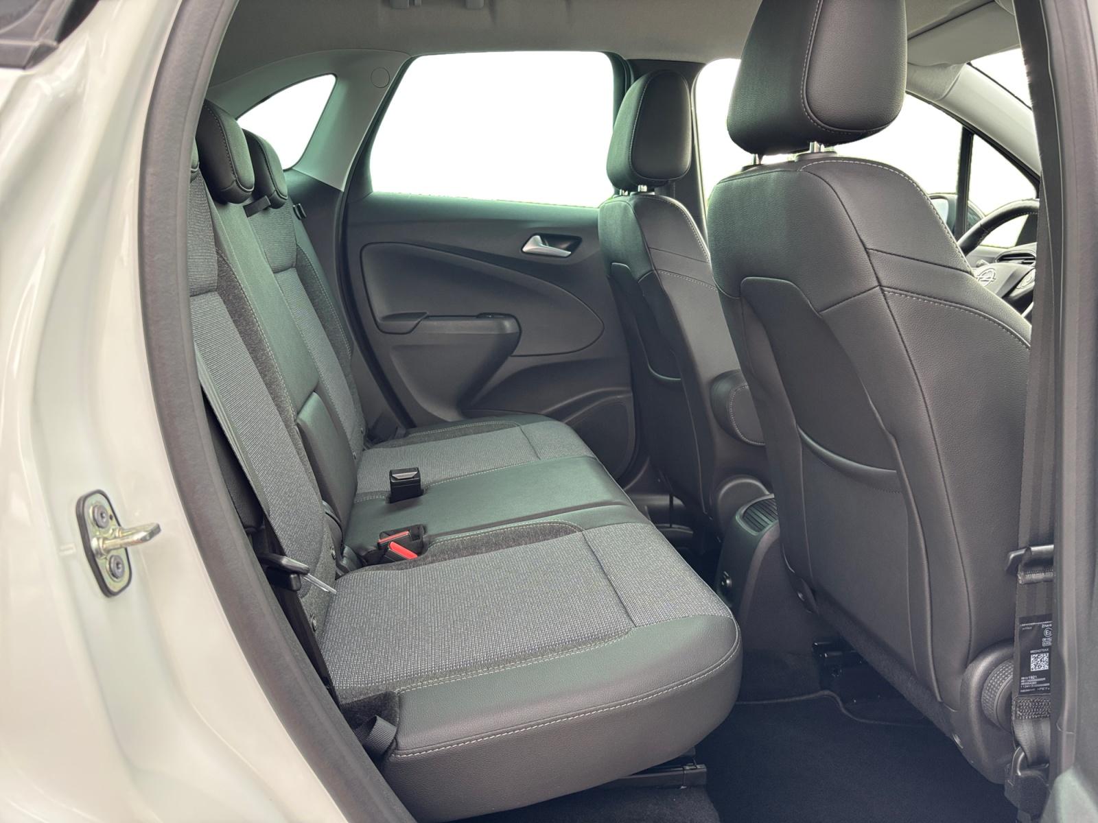 Foto van Opel Crossland