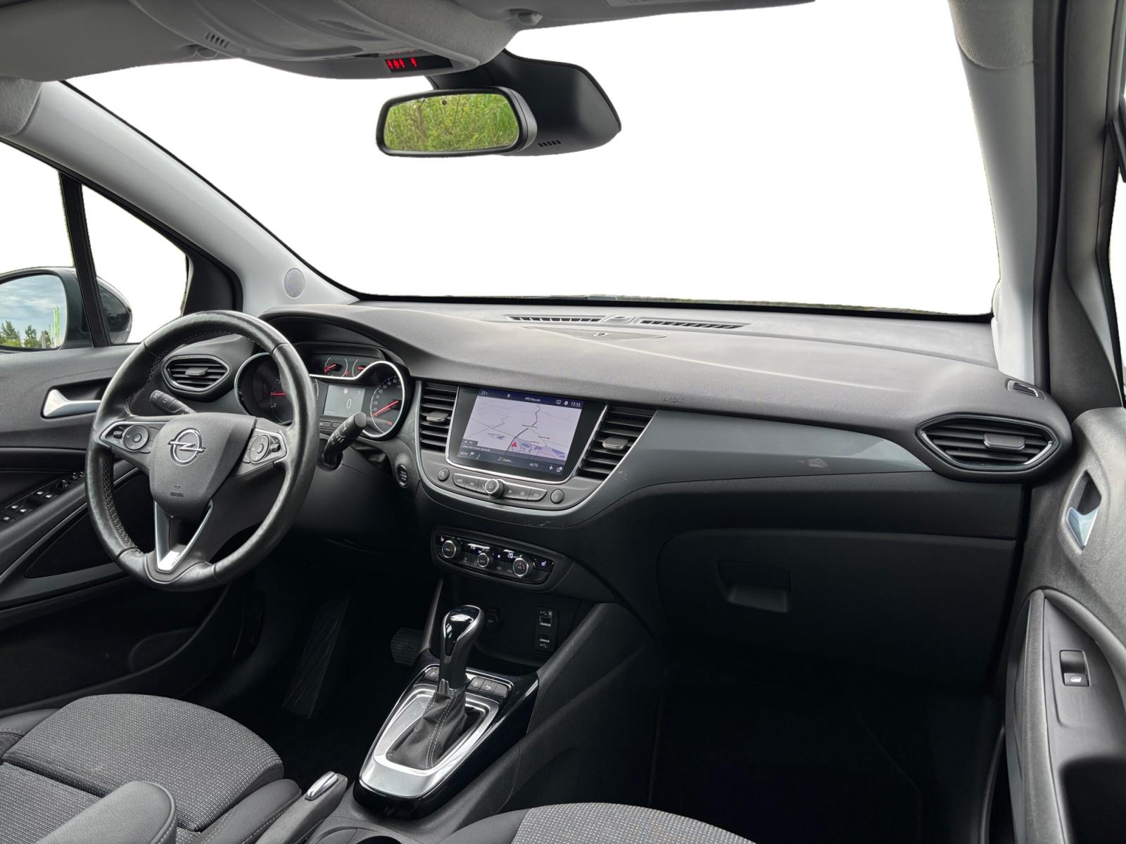 Foto van Opel Crossland