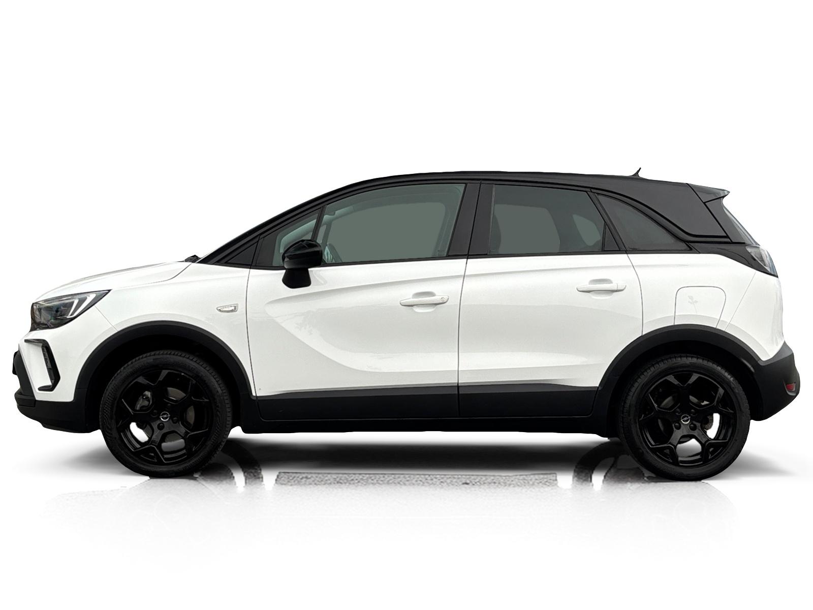 Foto van Opel Crossland