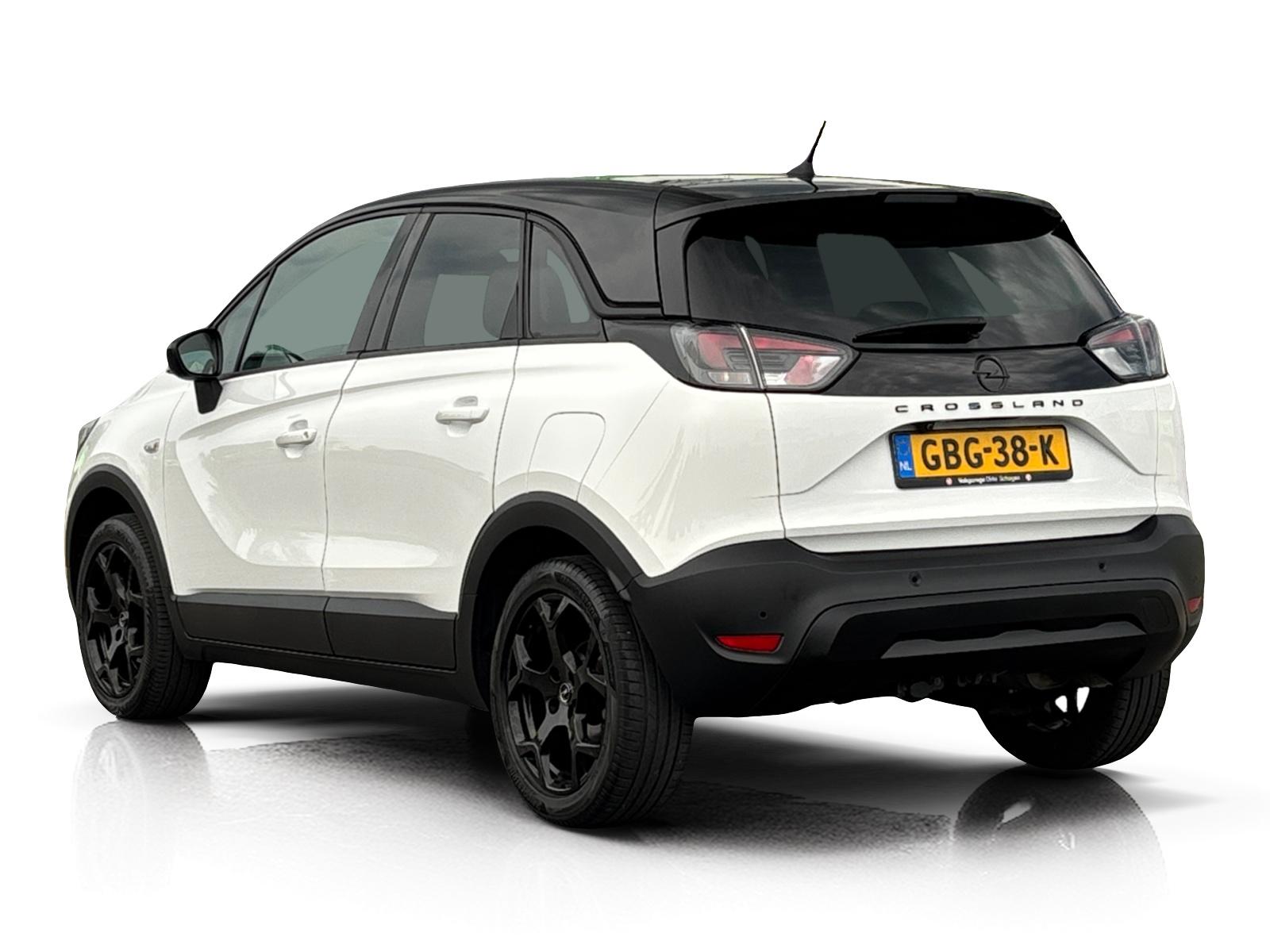 Foto van Opel Crossland