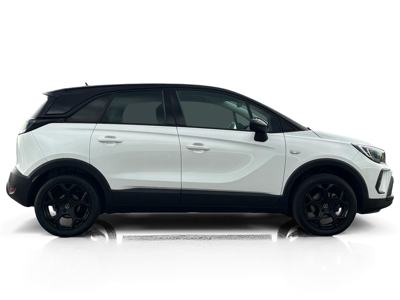Foto van Opel Crossland