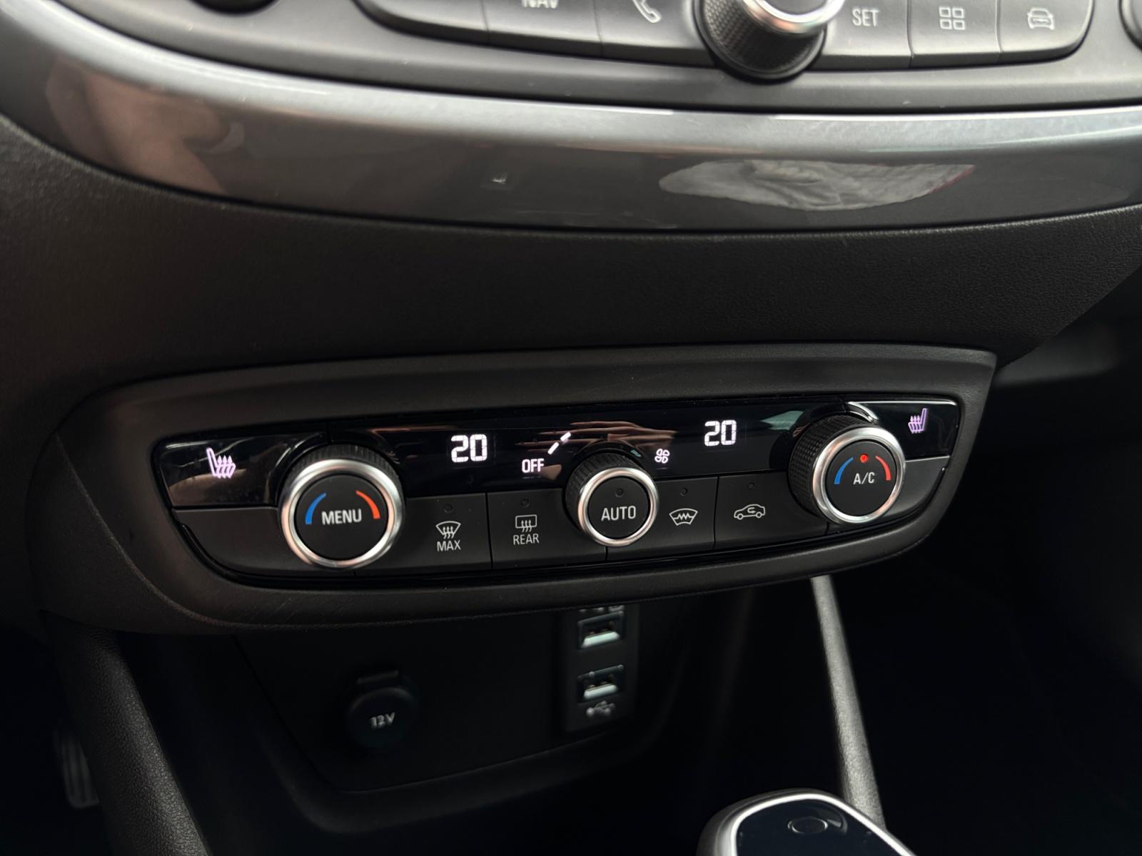 Foto van Opel Crossland