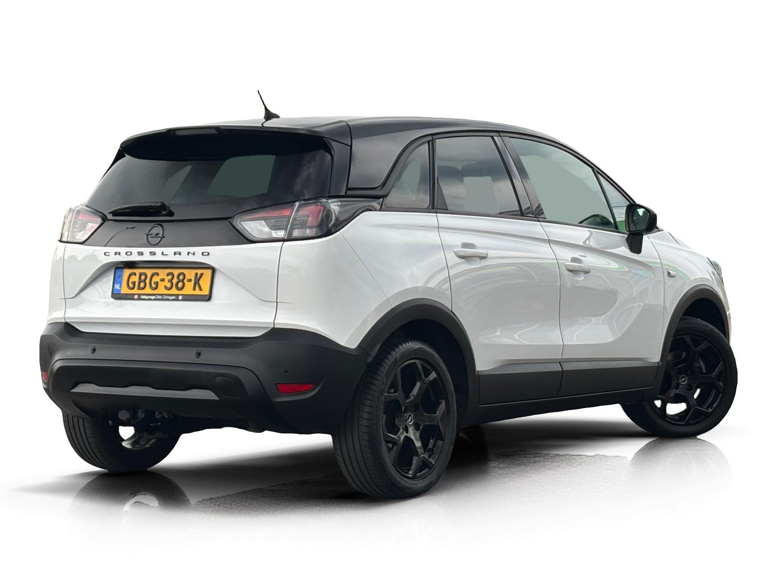 Foto van Opel Crossland