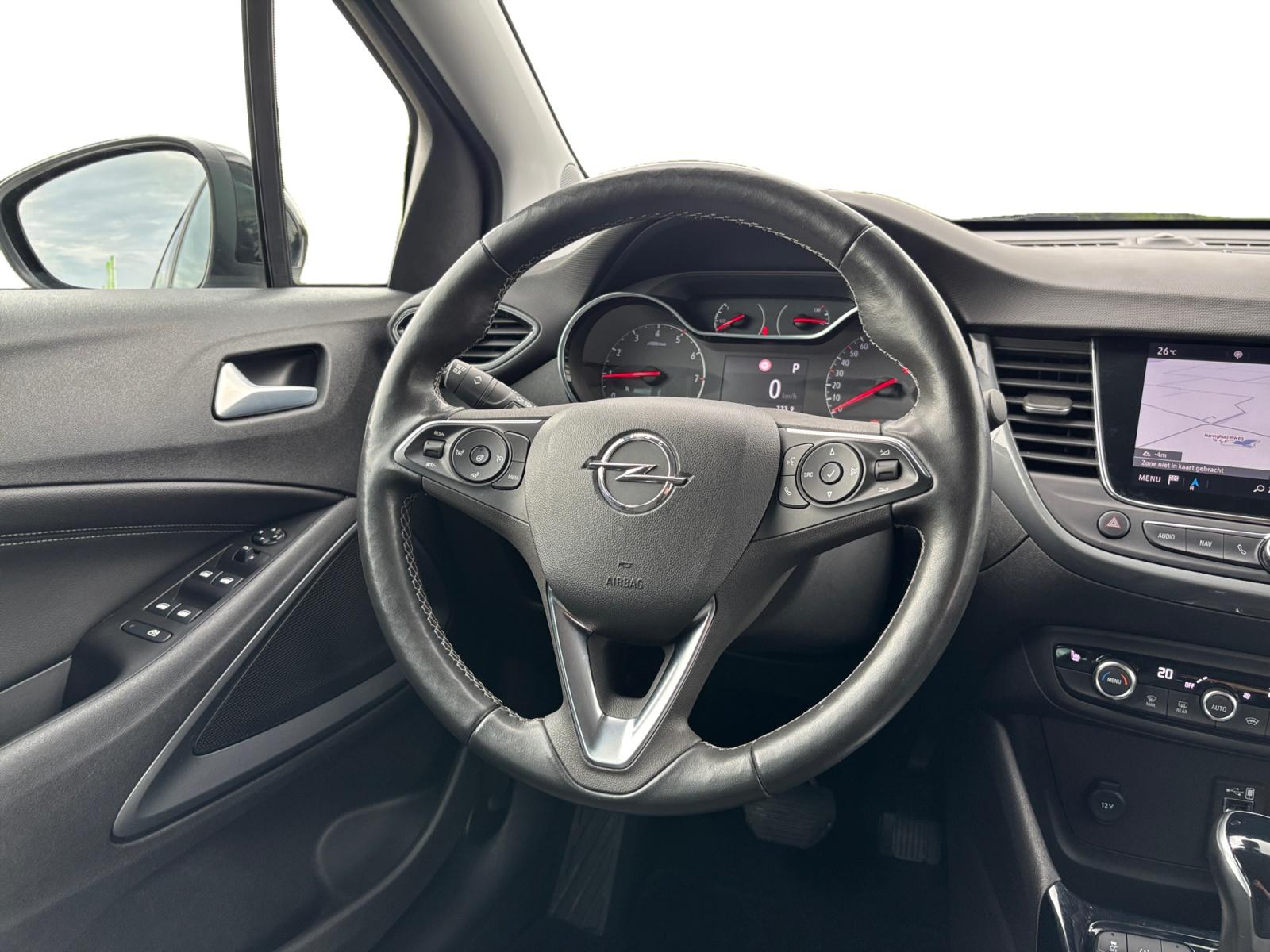Foto van Opel Crossland