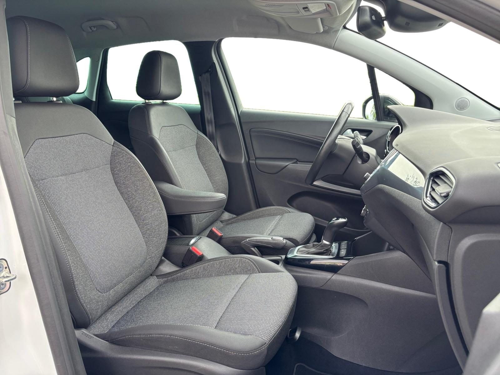Foto van Opel Crossland