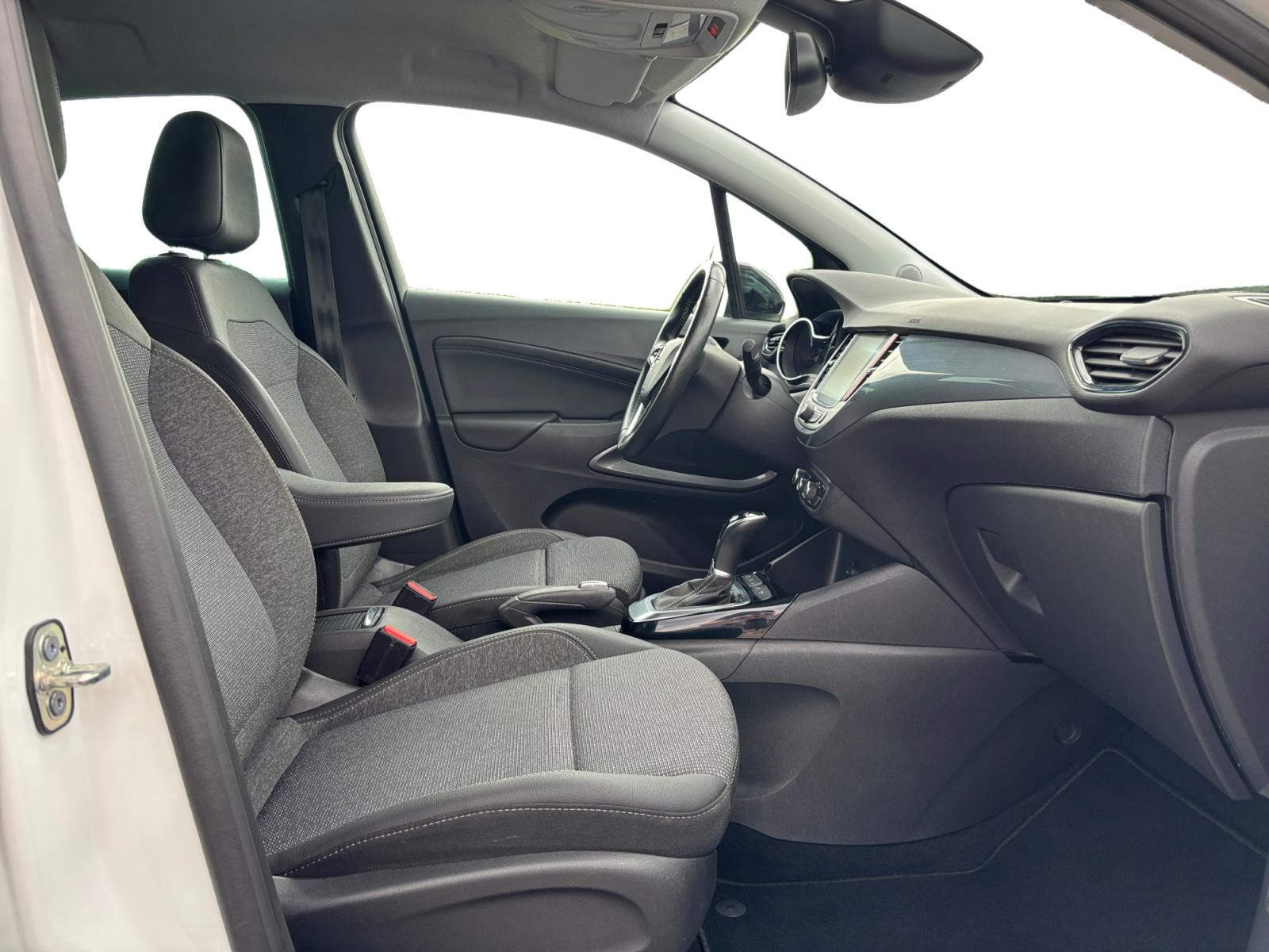 Foto van Opel Crossland