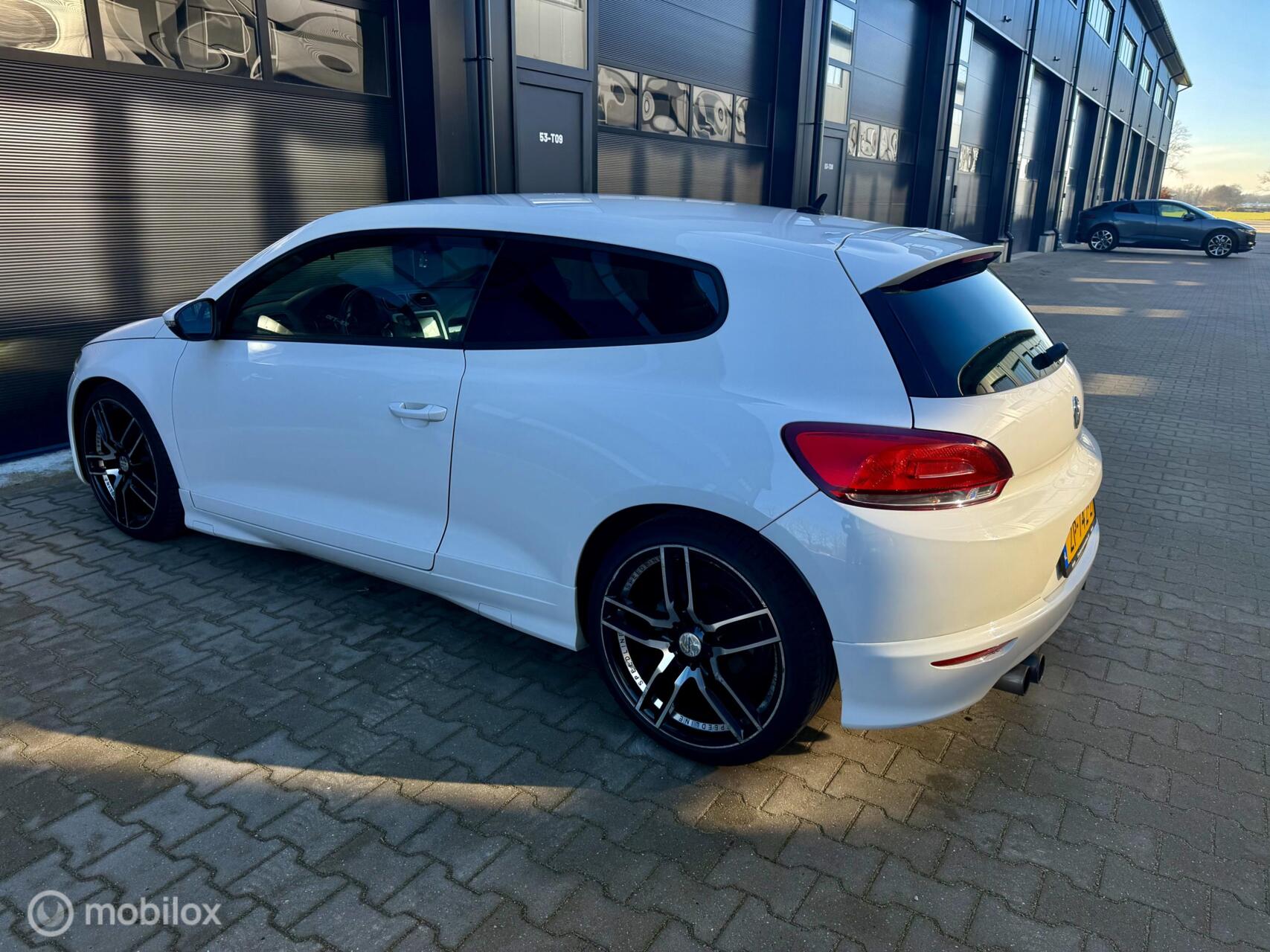 Foto van Volkswagen Scirocco
