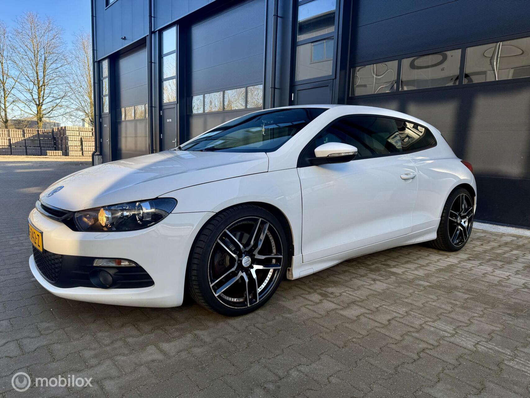 Foto van Volkswagen Scirocco