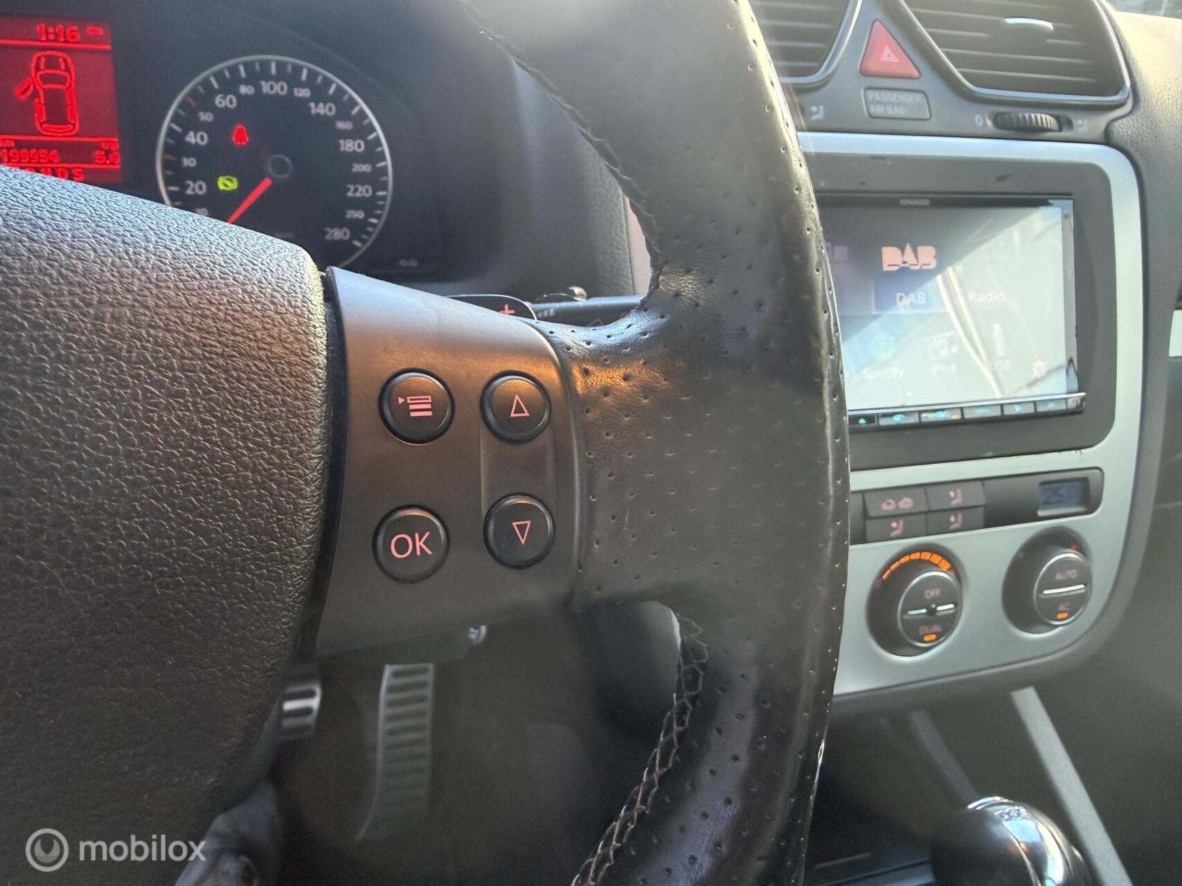 Foto van Volkswagen Scirocco