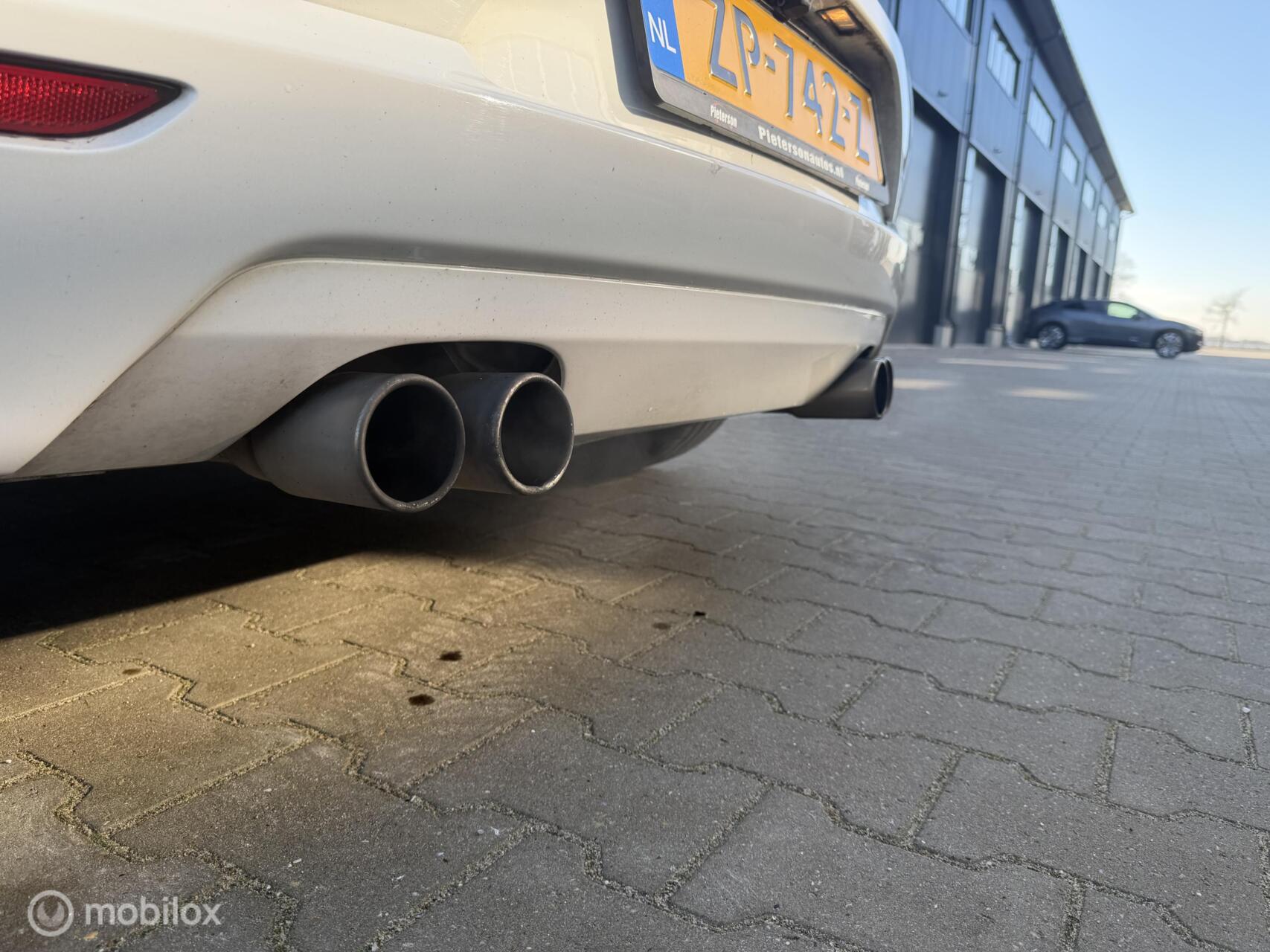 Foto van Volkswagen Scirocco