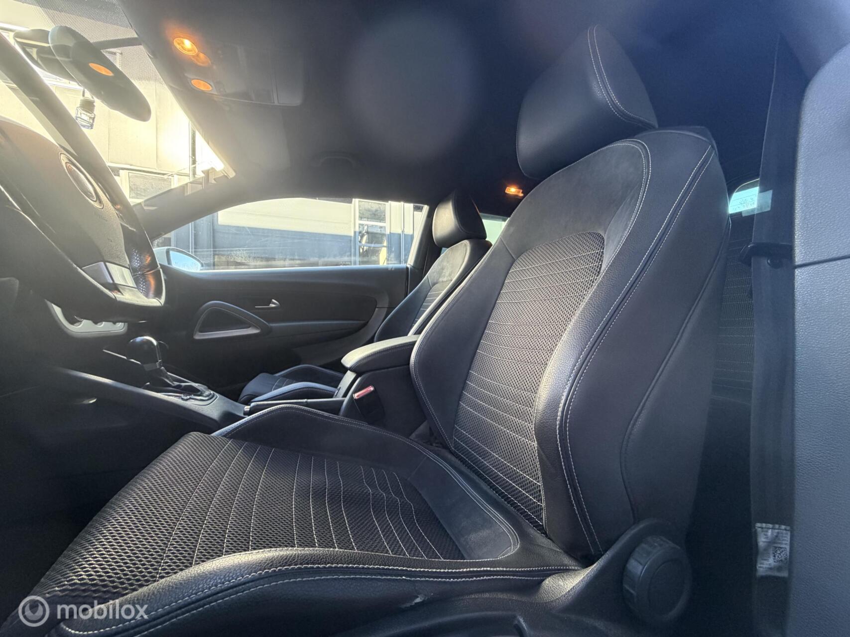 Foto van Volkswagen Scirocco