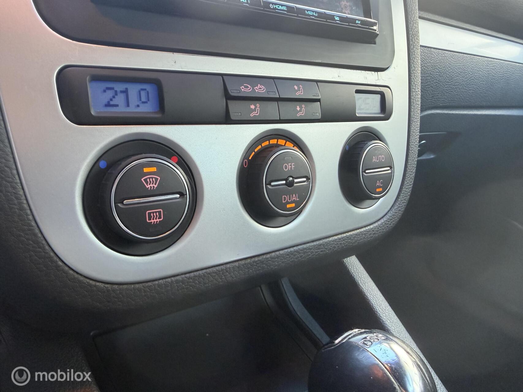 Foto van Volkswagen Scirocco