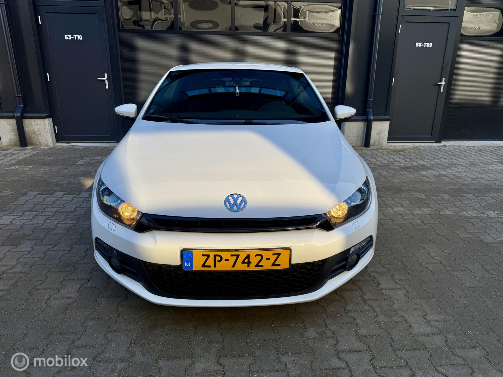 Foto van Volkswagen Scirocco