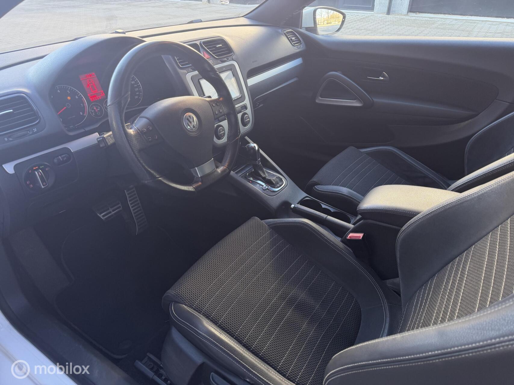 Foto van Volkswagen Scirocco