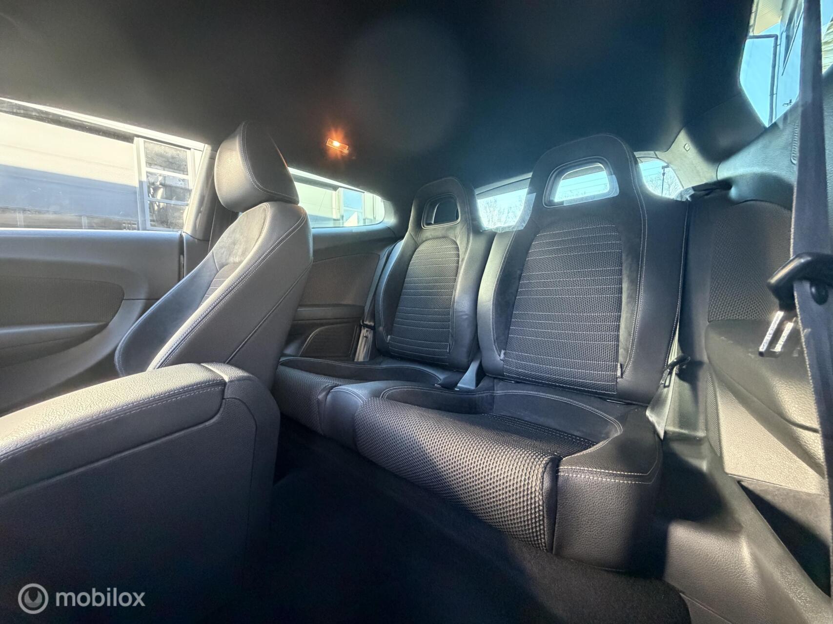 Foto van Volkswagen Scirocco