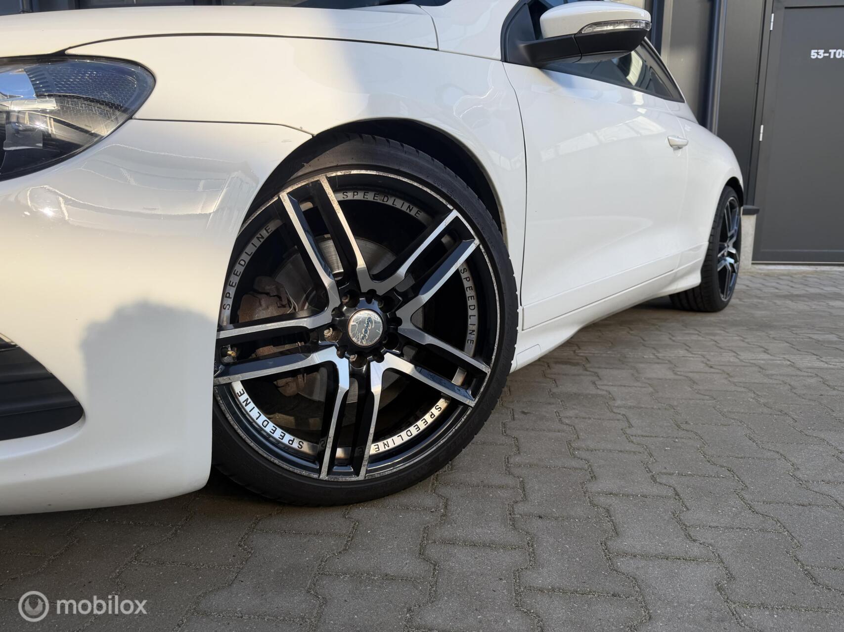 Foto van Volkswagen Scirocco