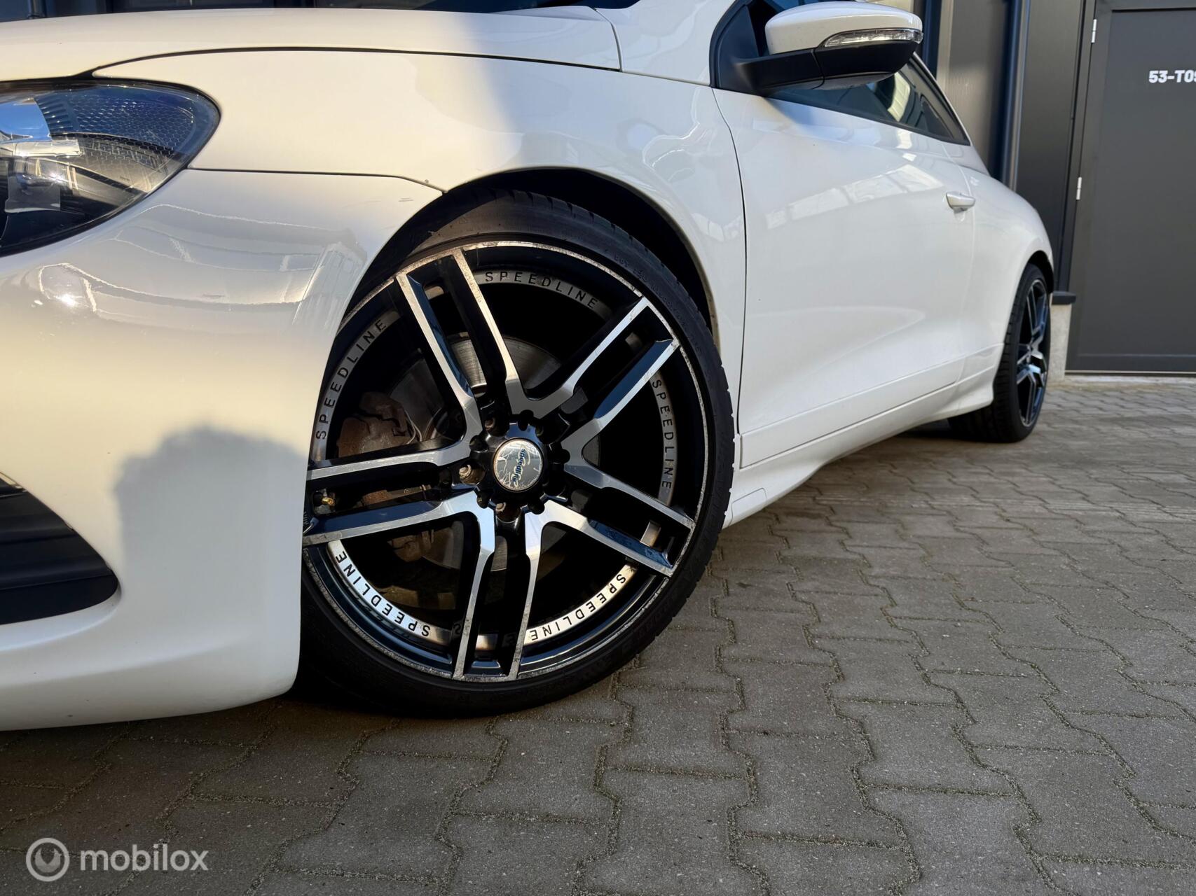 Foto van Volkswagen Scirocco