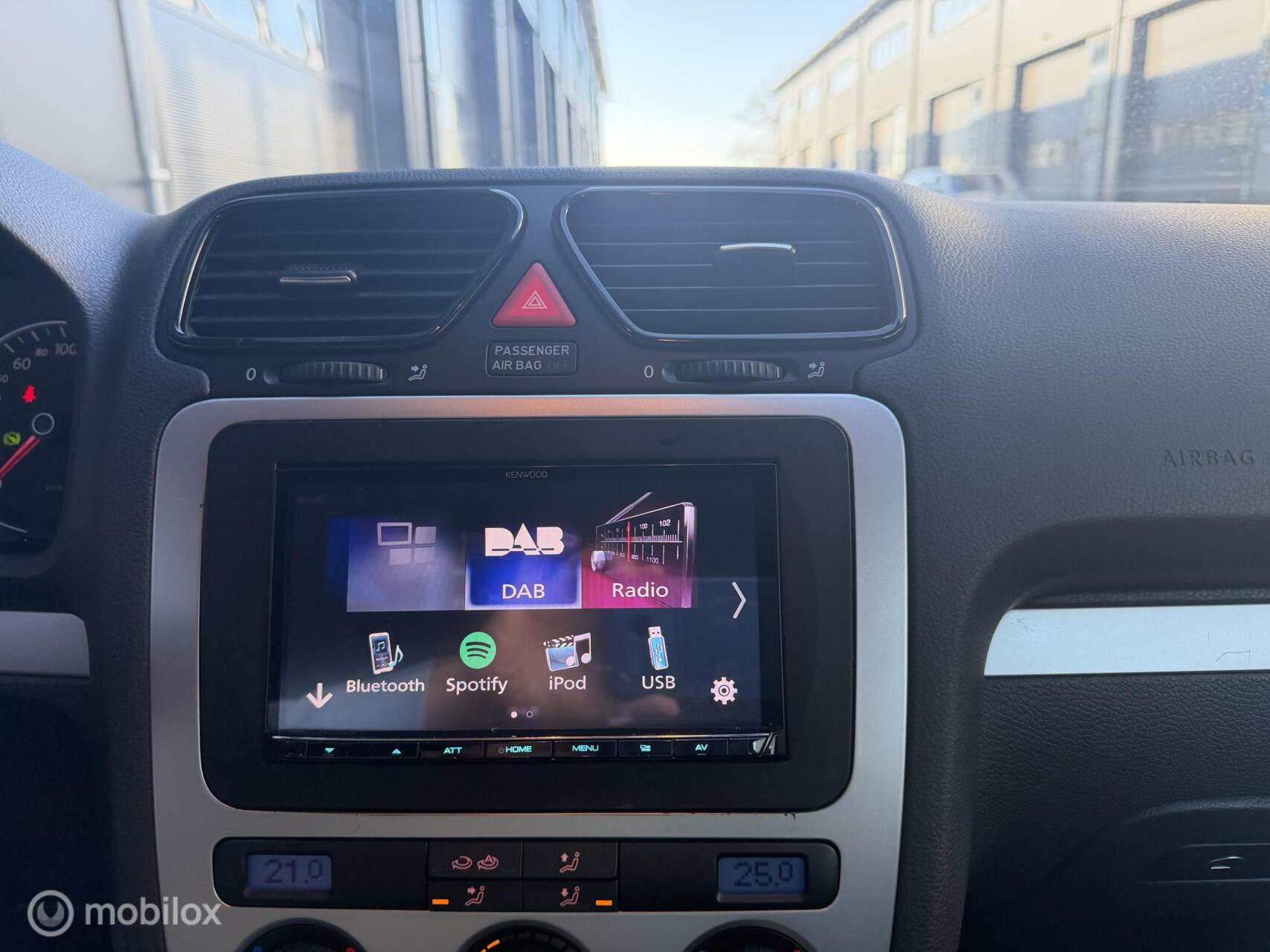 Foto van Volkswagen Scirocco