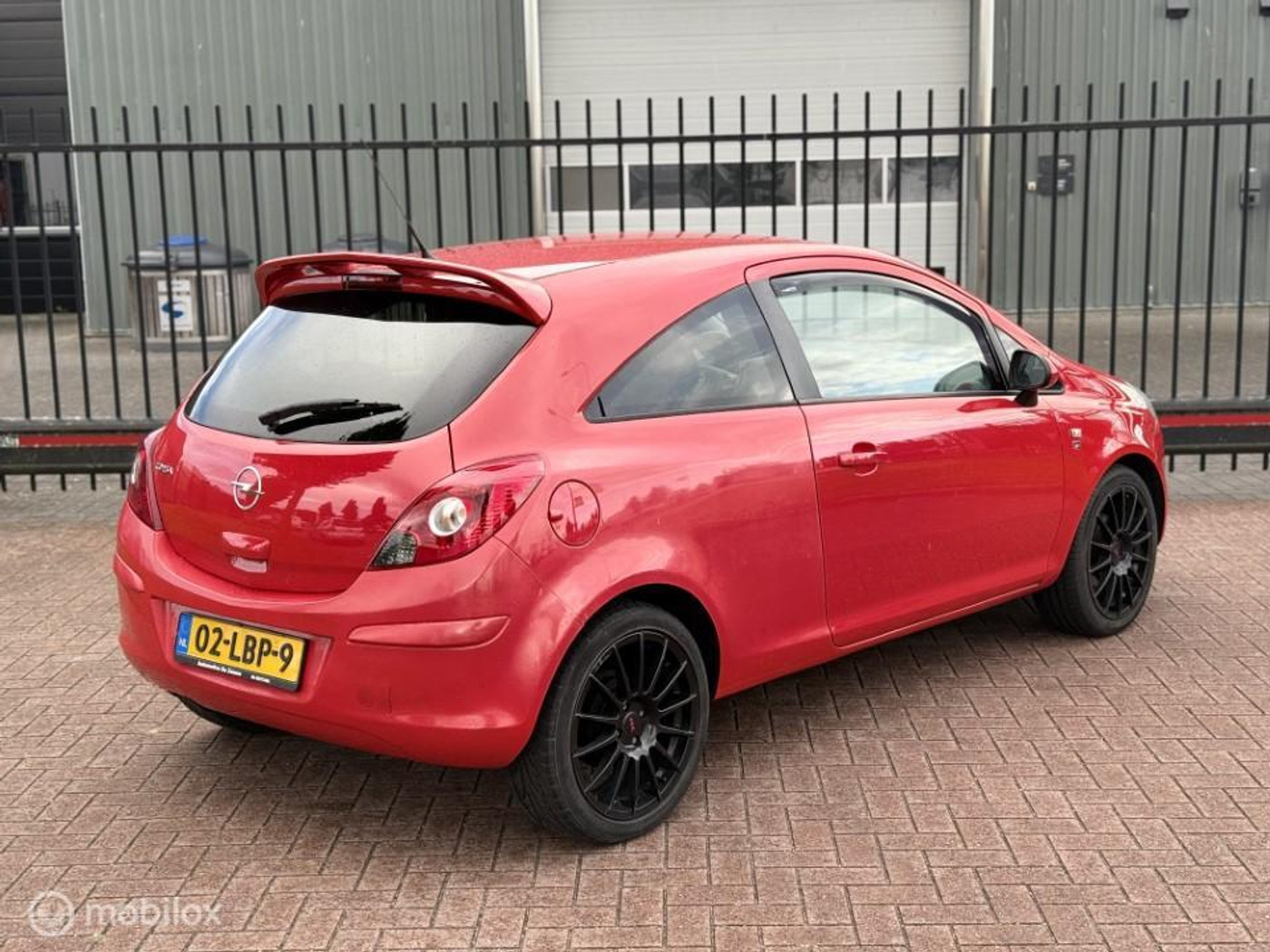 Foto van Opel Corsa