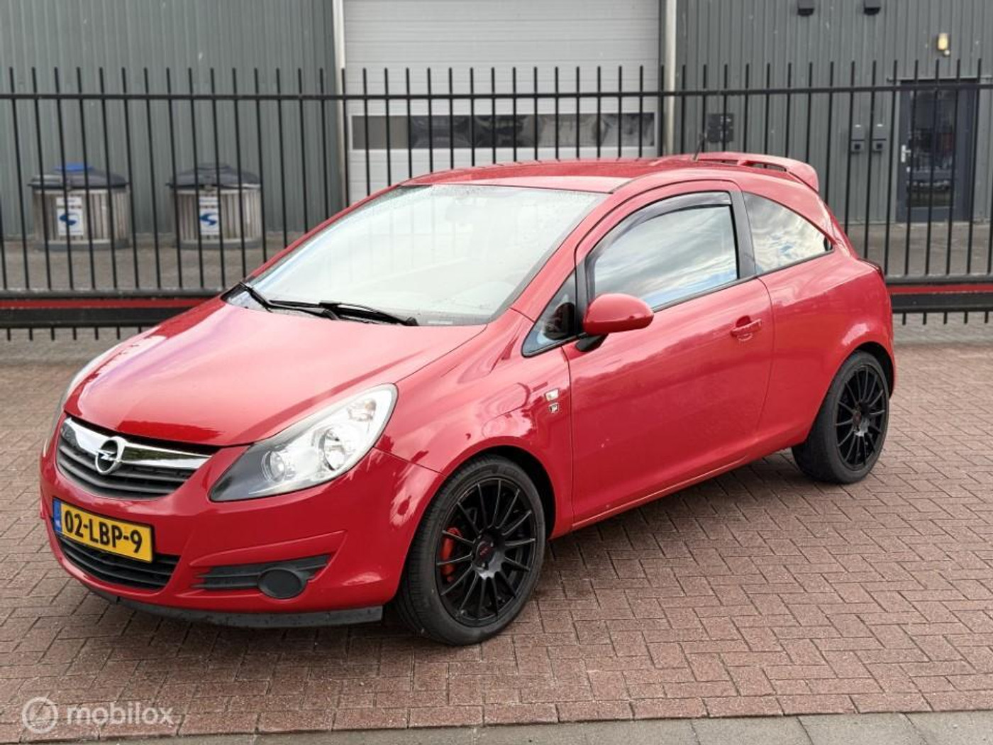 Foto van Opel Corsa