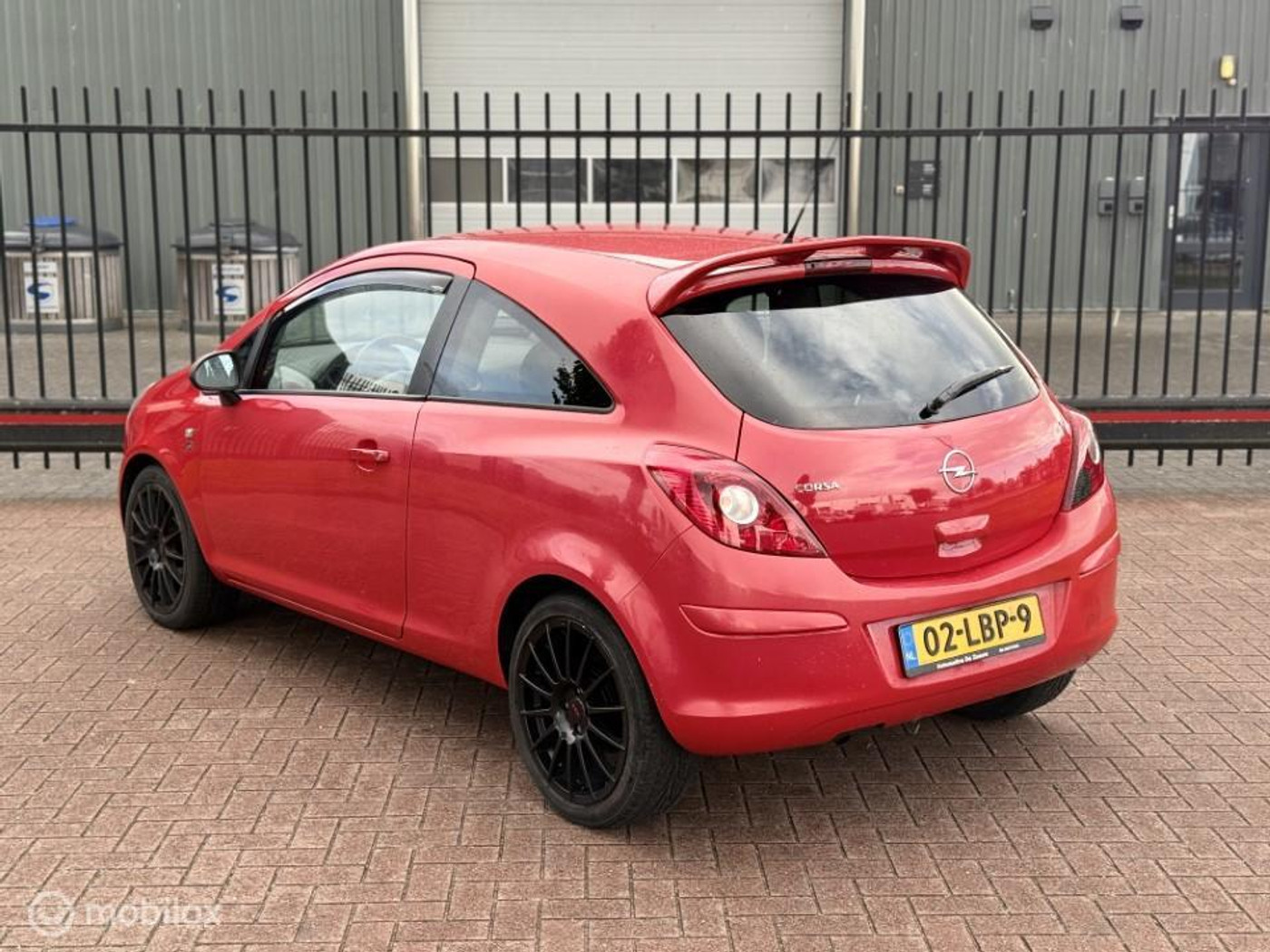 Foto van Opel Corsa