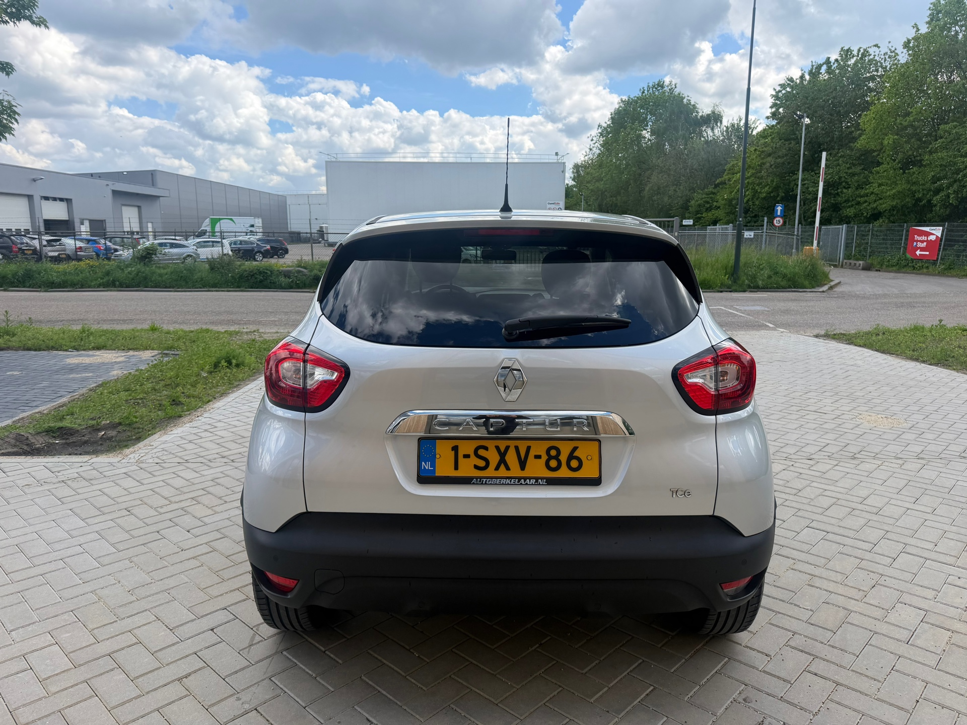 Foto van Renault Captur