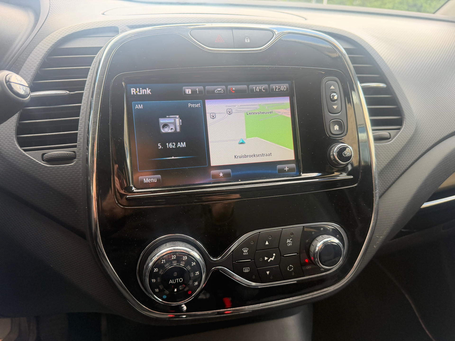 Foto van Renault Captur