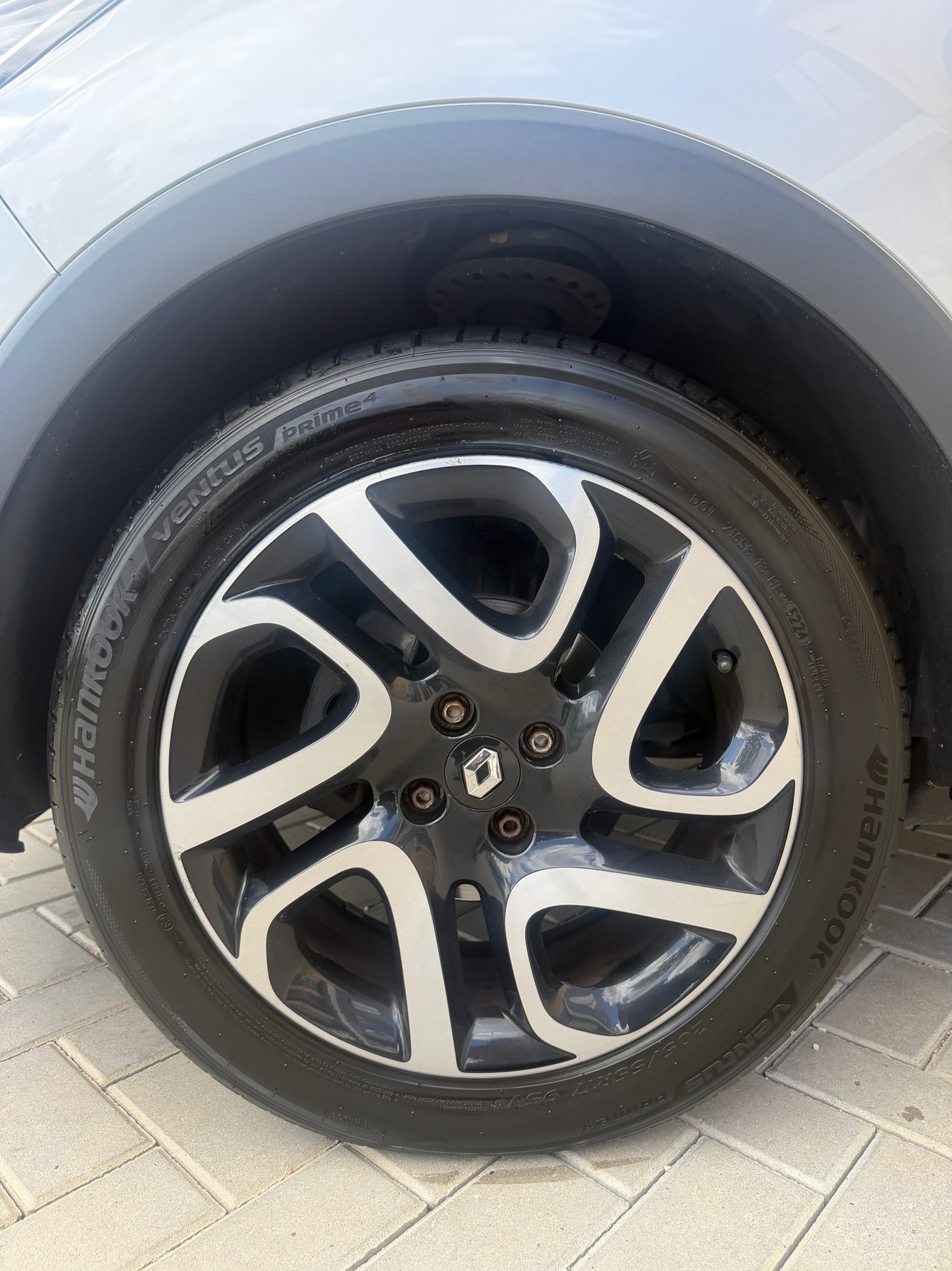 Foto van Renault Captur
