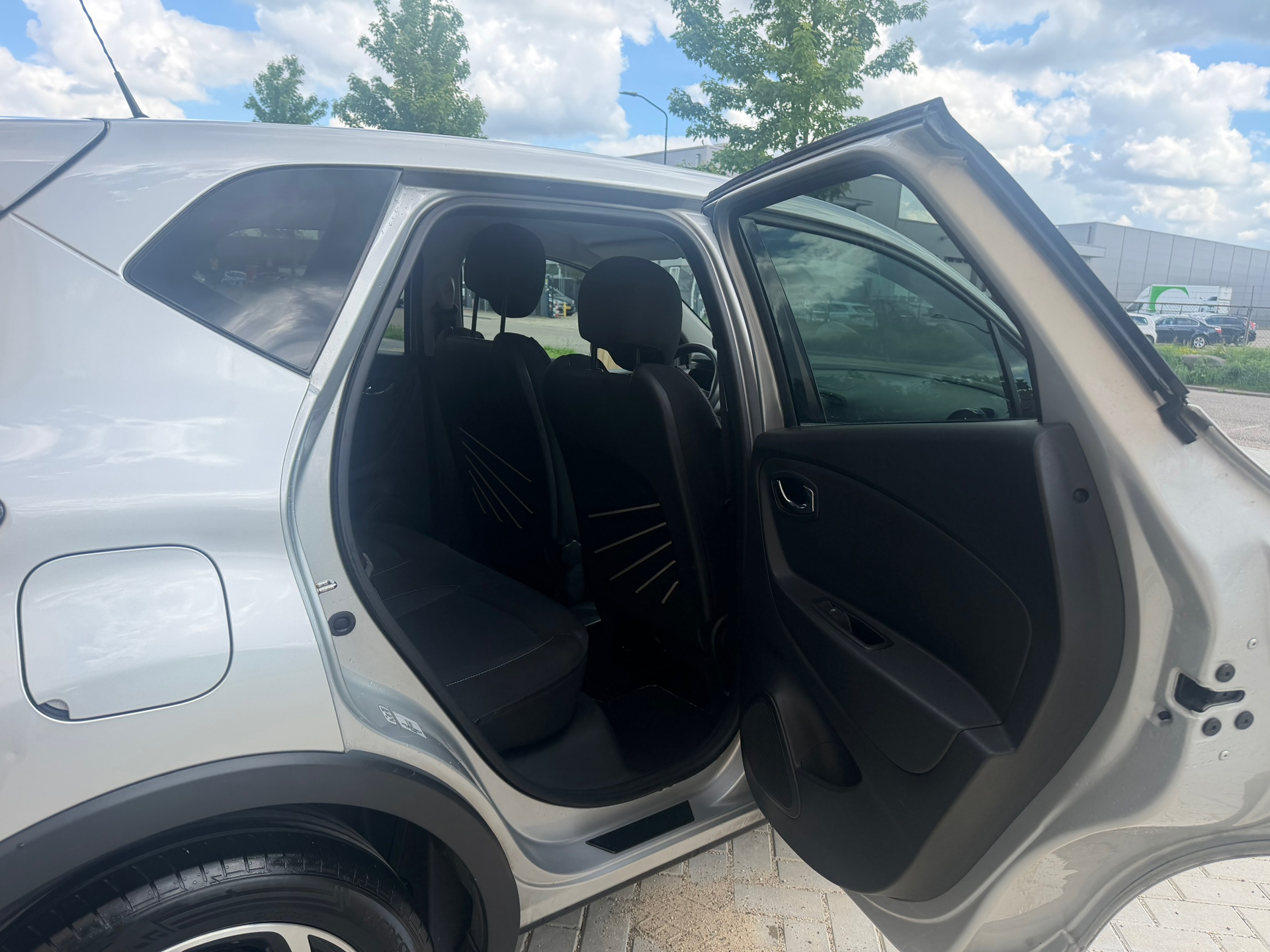 Foto van Renault Captur