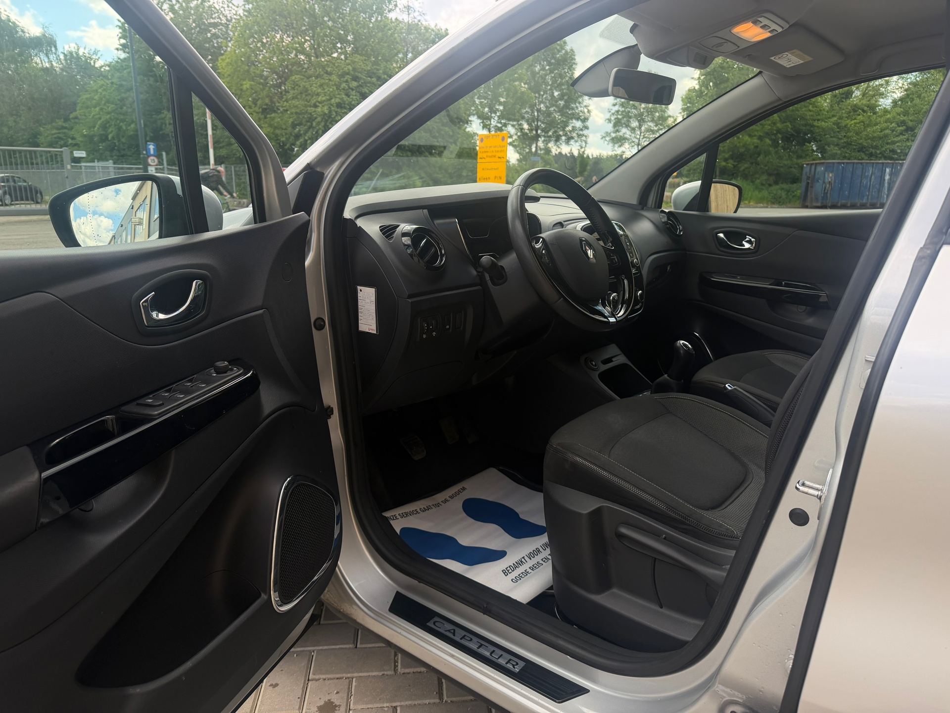 Foto van Renault Captur