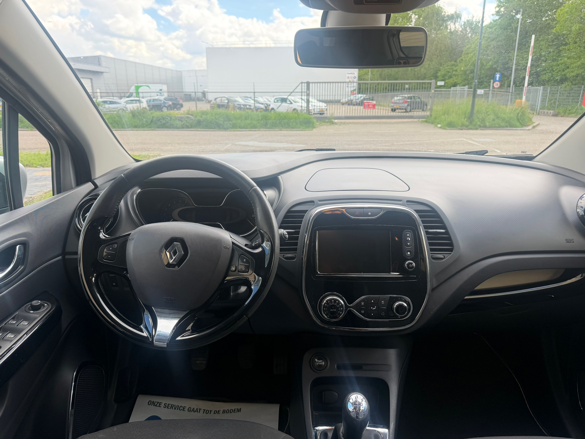 Foto van Renault Captur