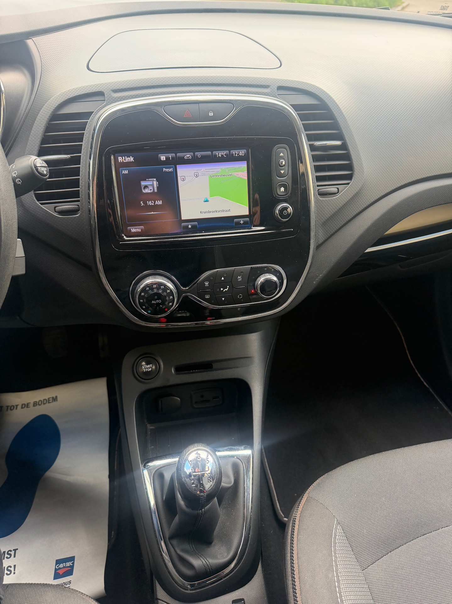 Foto van Renault Captur