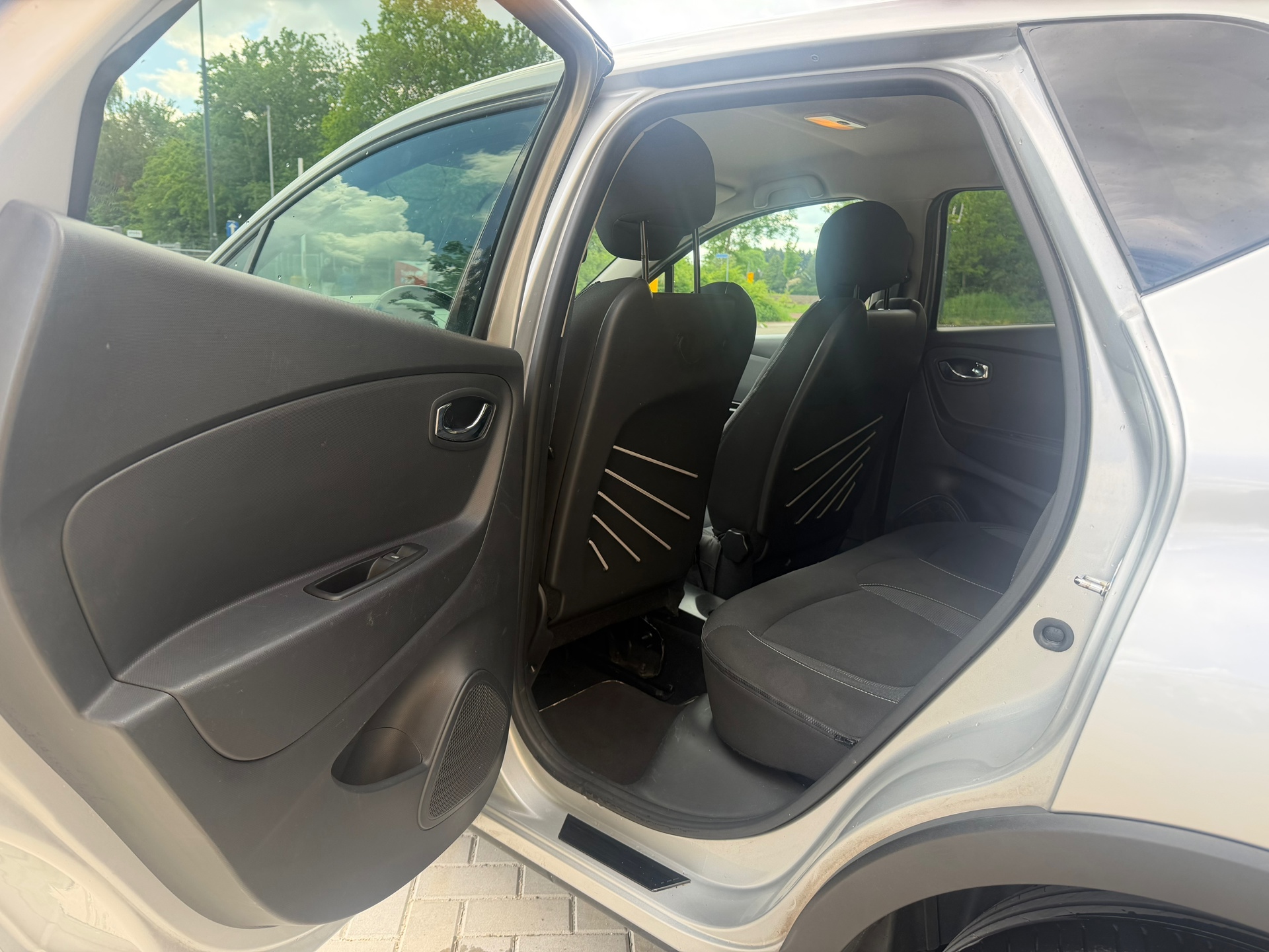 Foto van Renault Captur