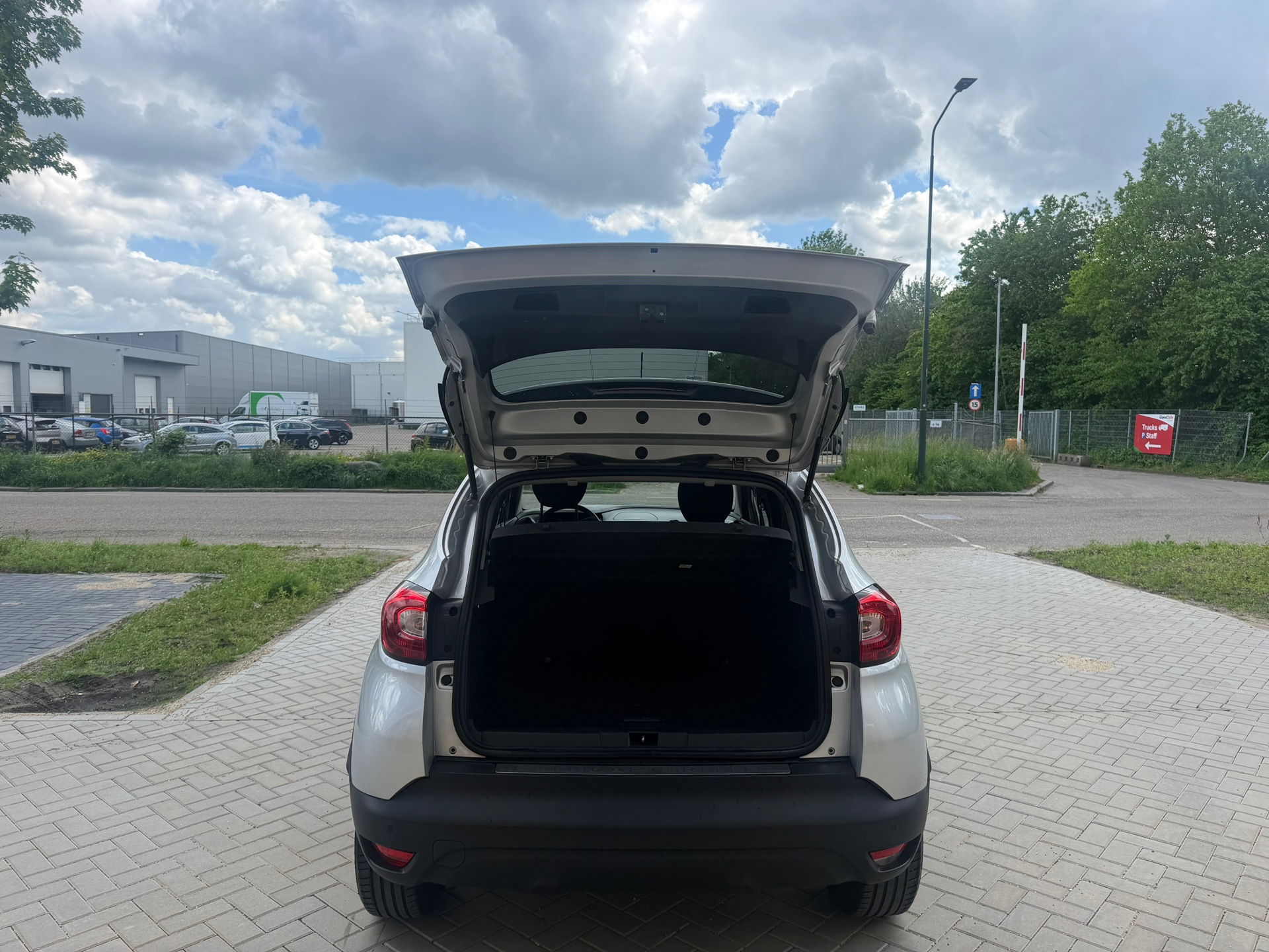 Foto van Renault Captur