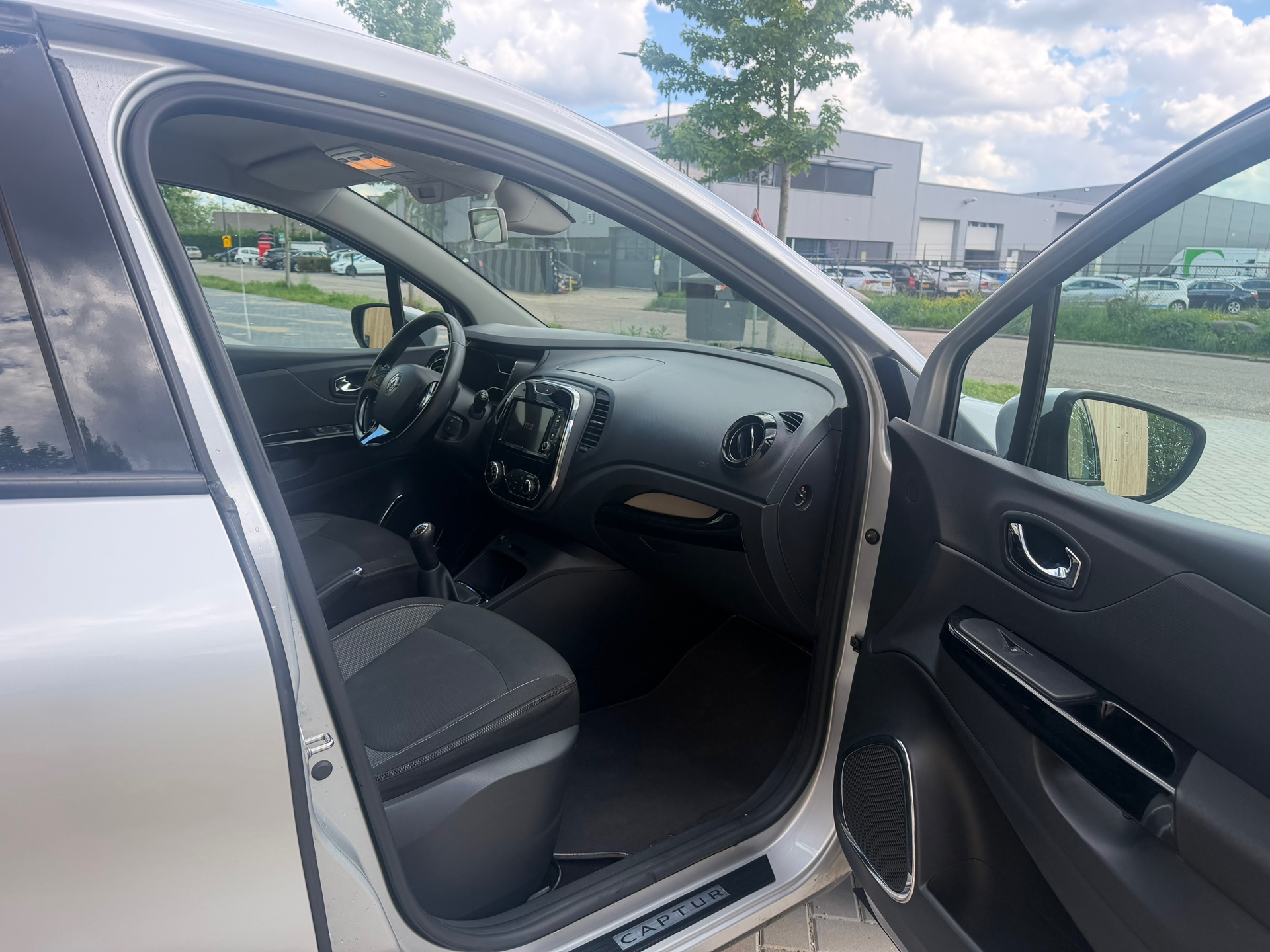 Foto van Renault Captur
