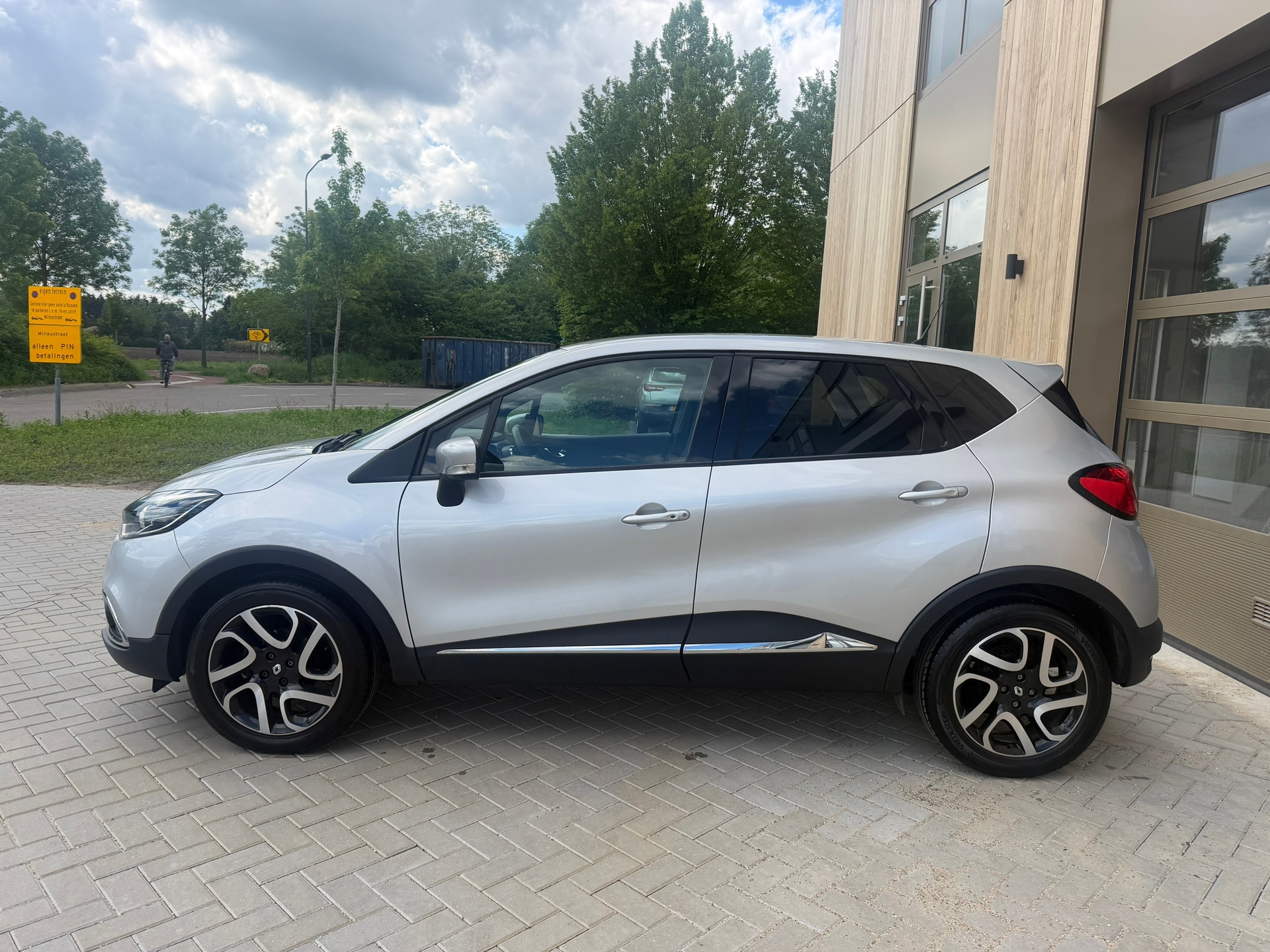 Foto van Renault Captur