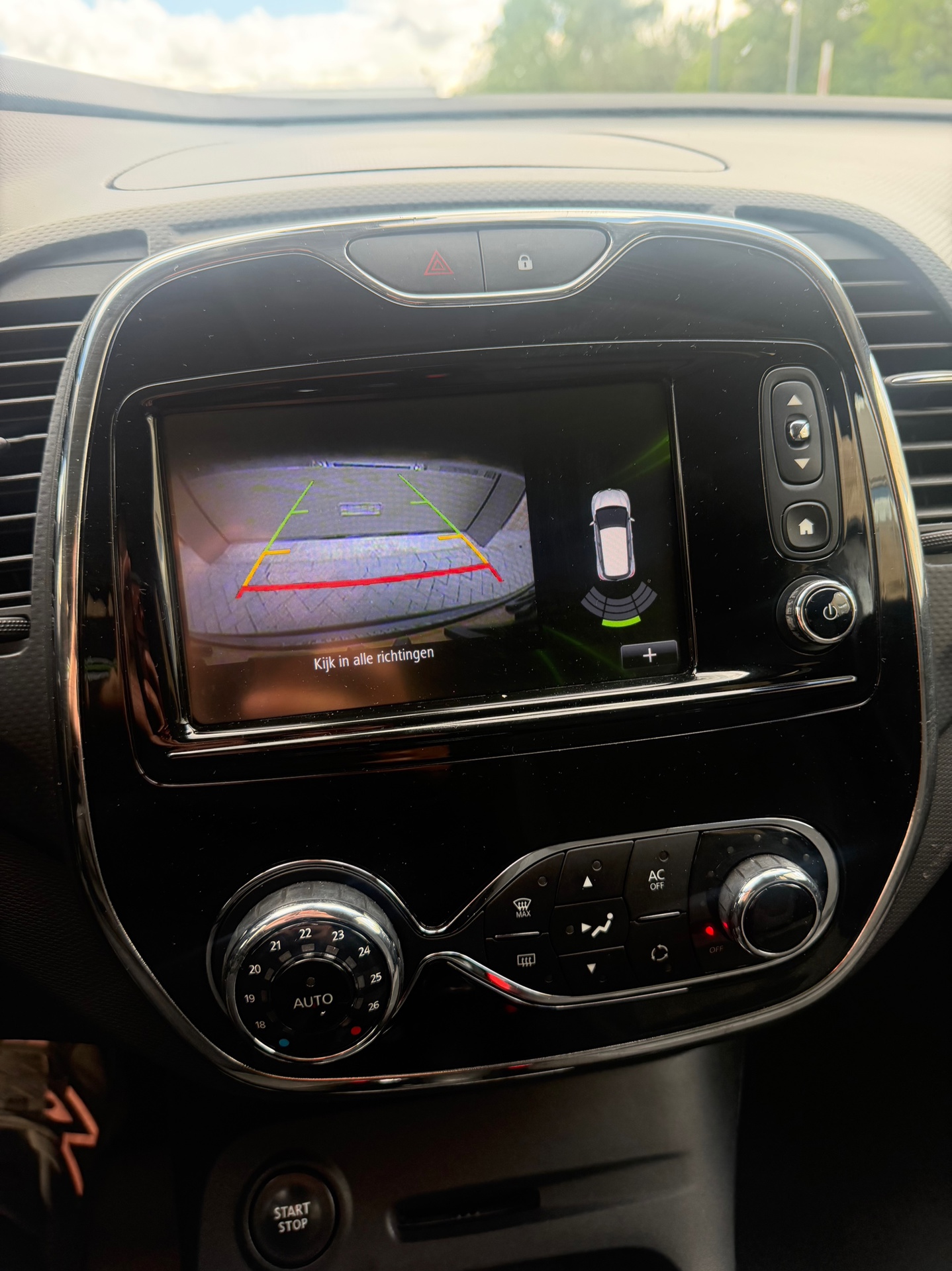 Foto van Renault Captur
