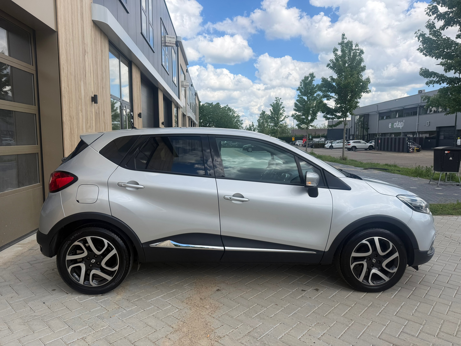 Foto van Renault Captur