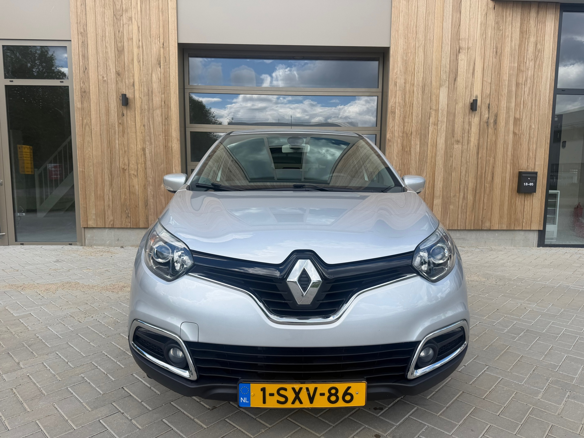 Foto van Renault Captur